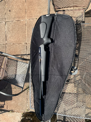 Firearm: FX T12 Synthetic