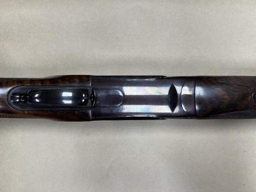 Firearm: Perazzi MX8 SC3 Wood
