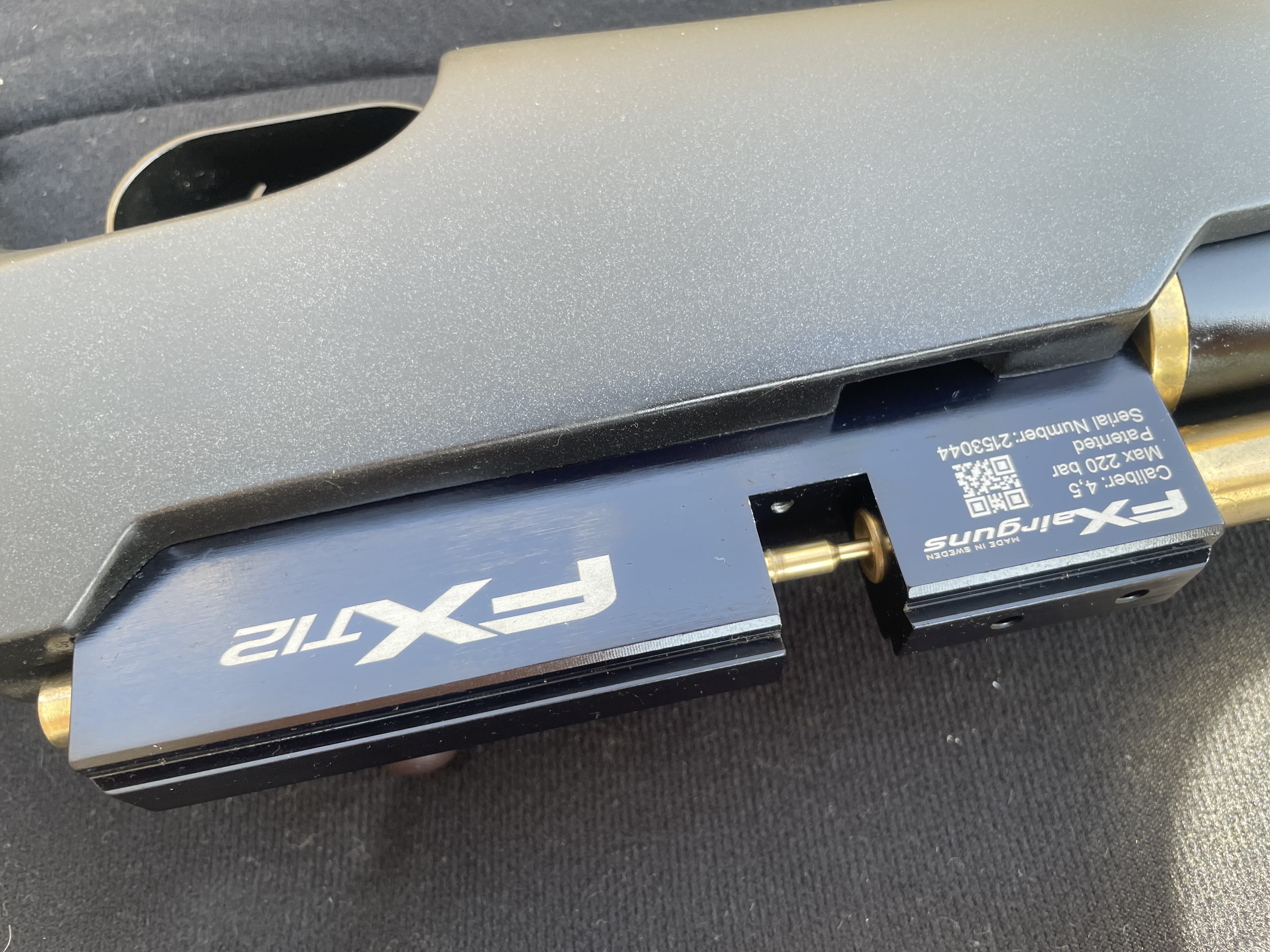 FX T12