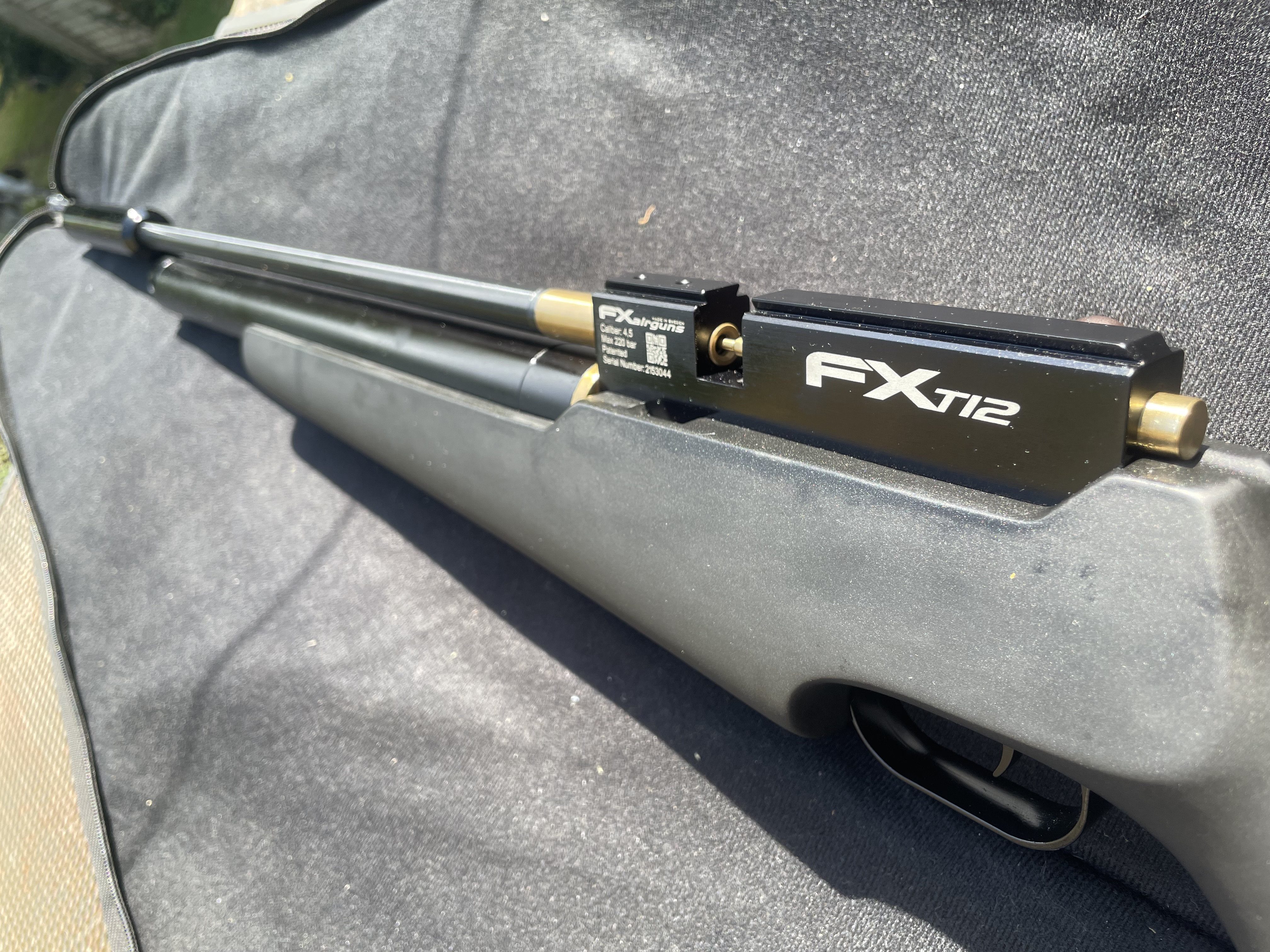 FX T12