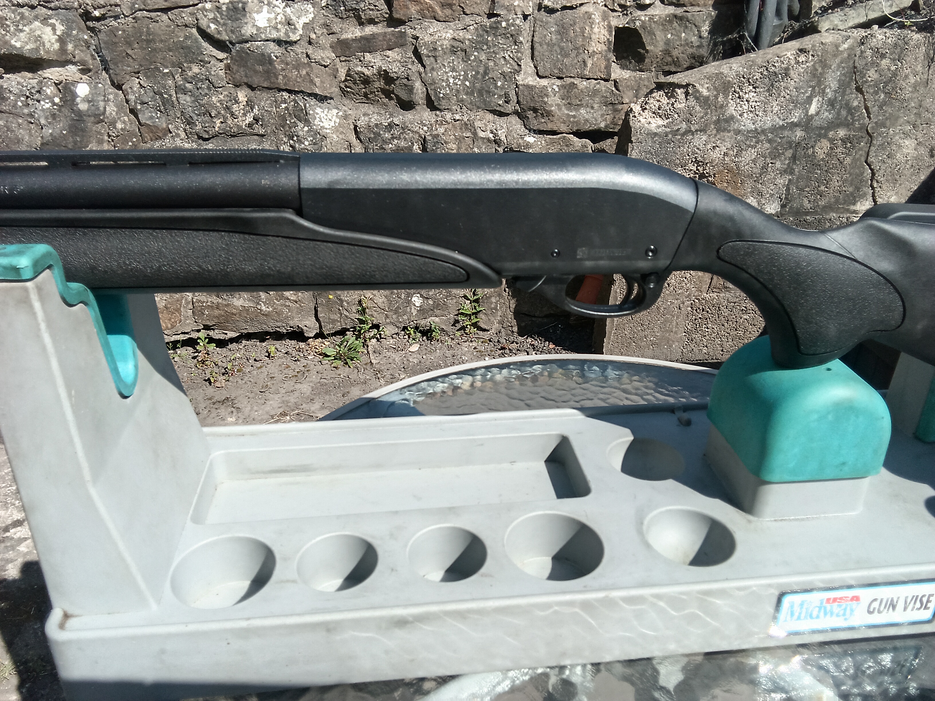 Remington 870