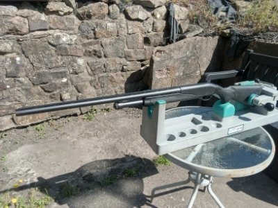 Firearm: Remington 870 Express Magnum