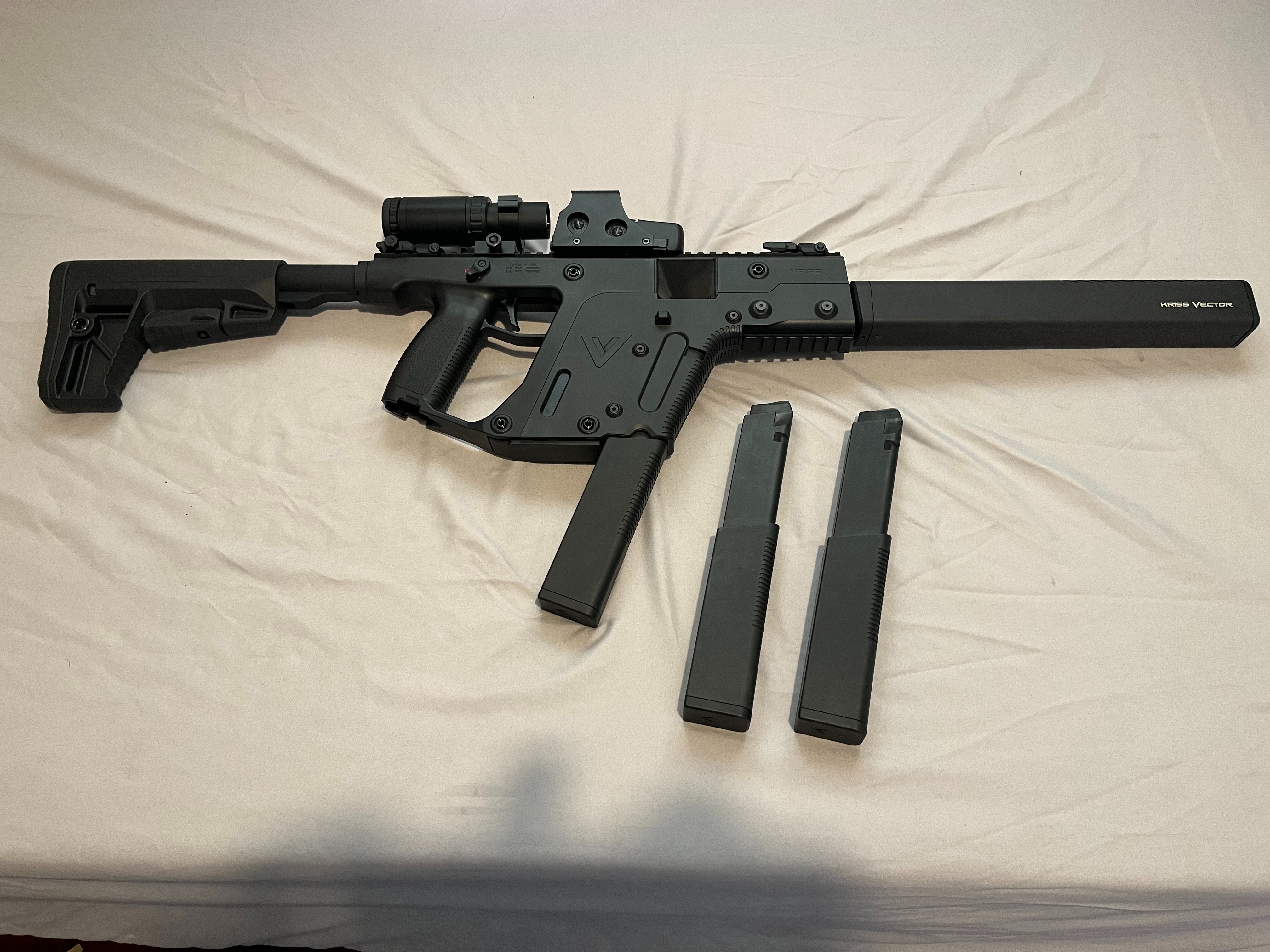 KRISS Vector