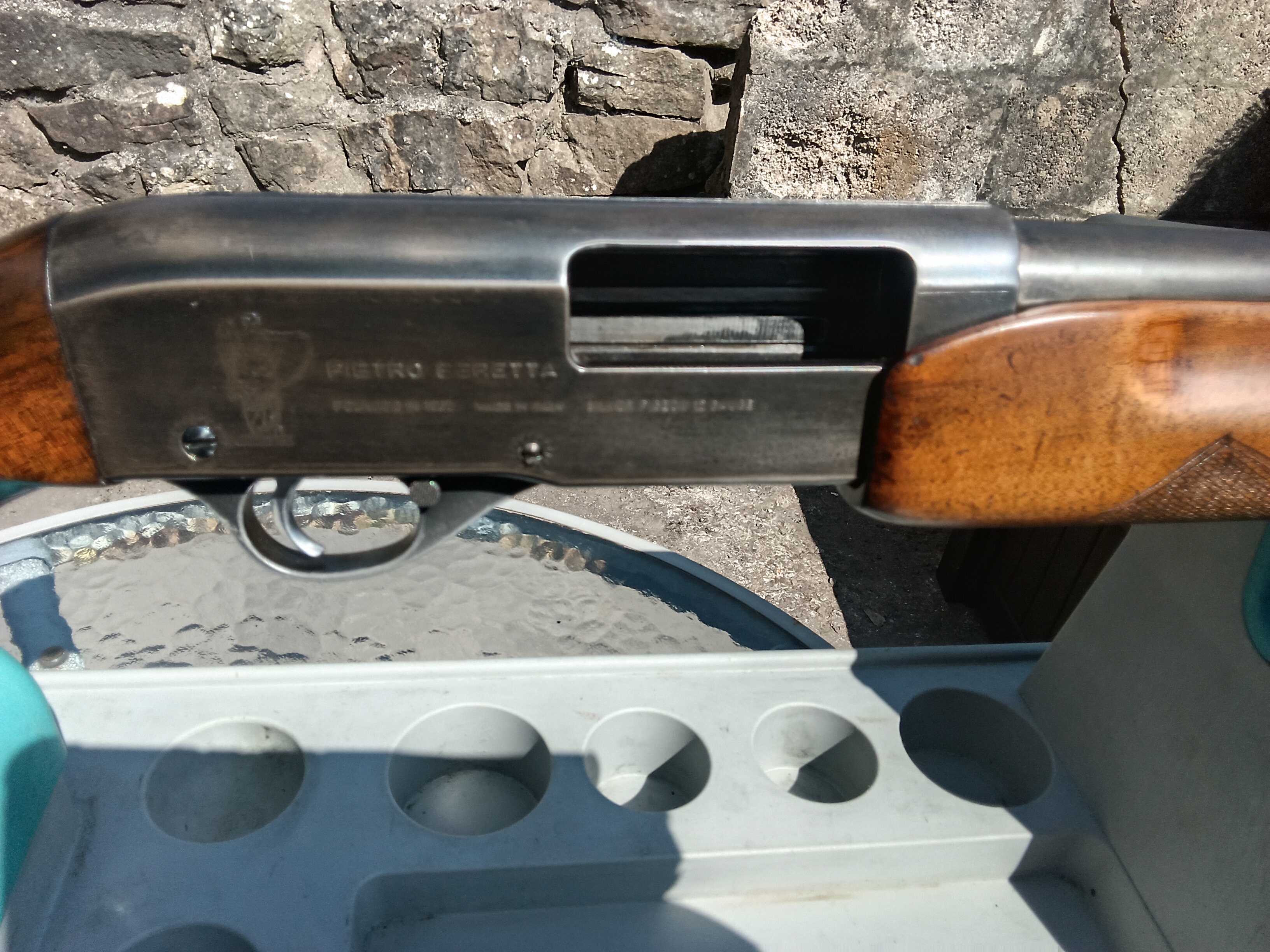 Beretta Silver Pigeon