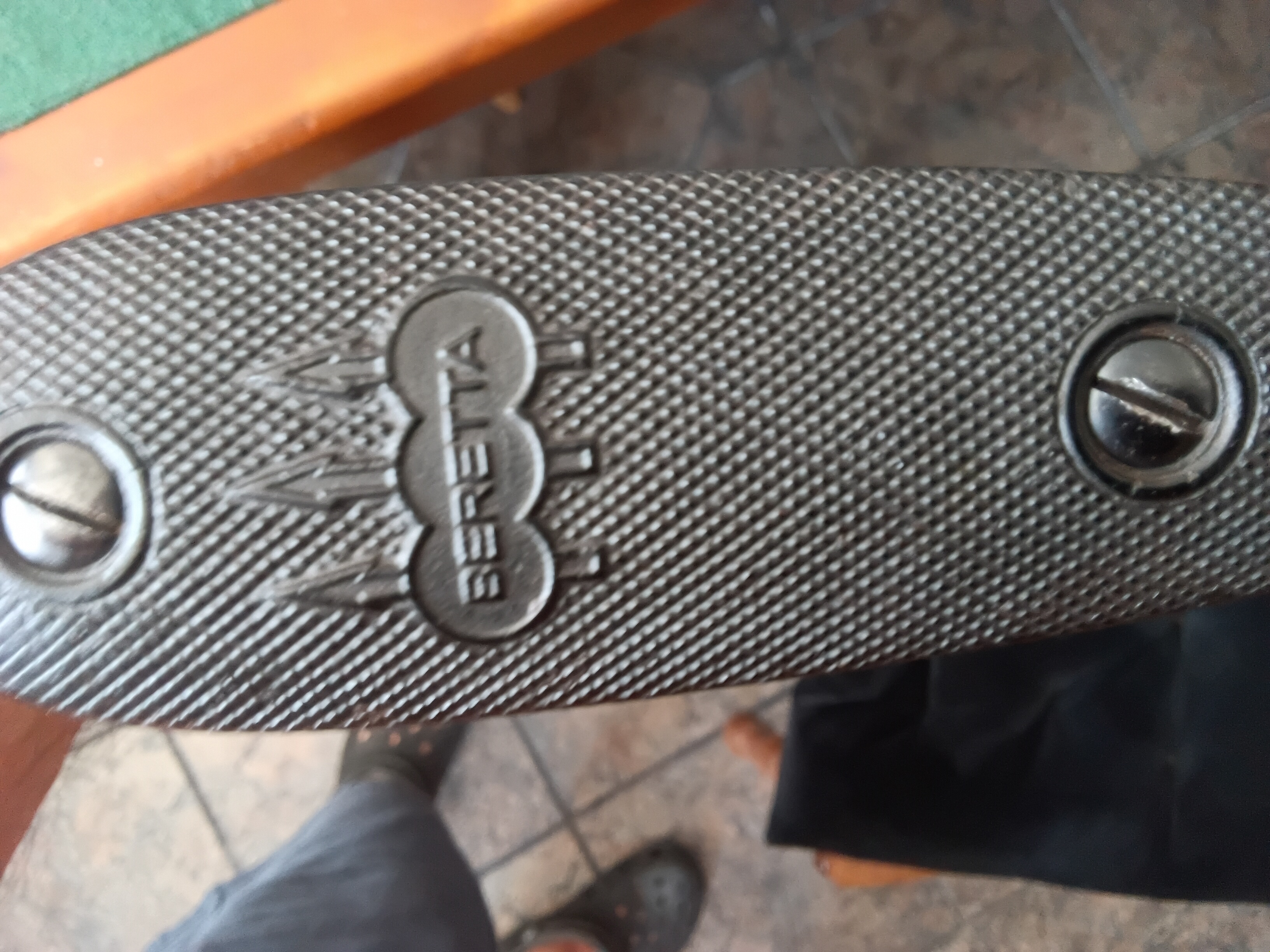 Beretta Silver Pigeon