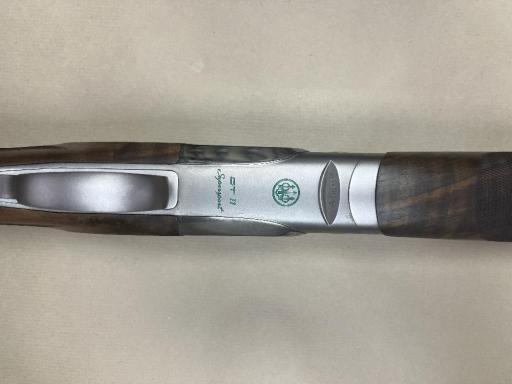 Firearm: Beretta DT11 Supersport Adjustable
