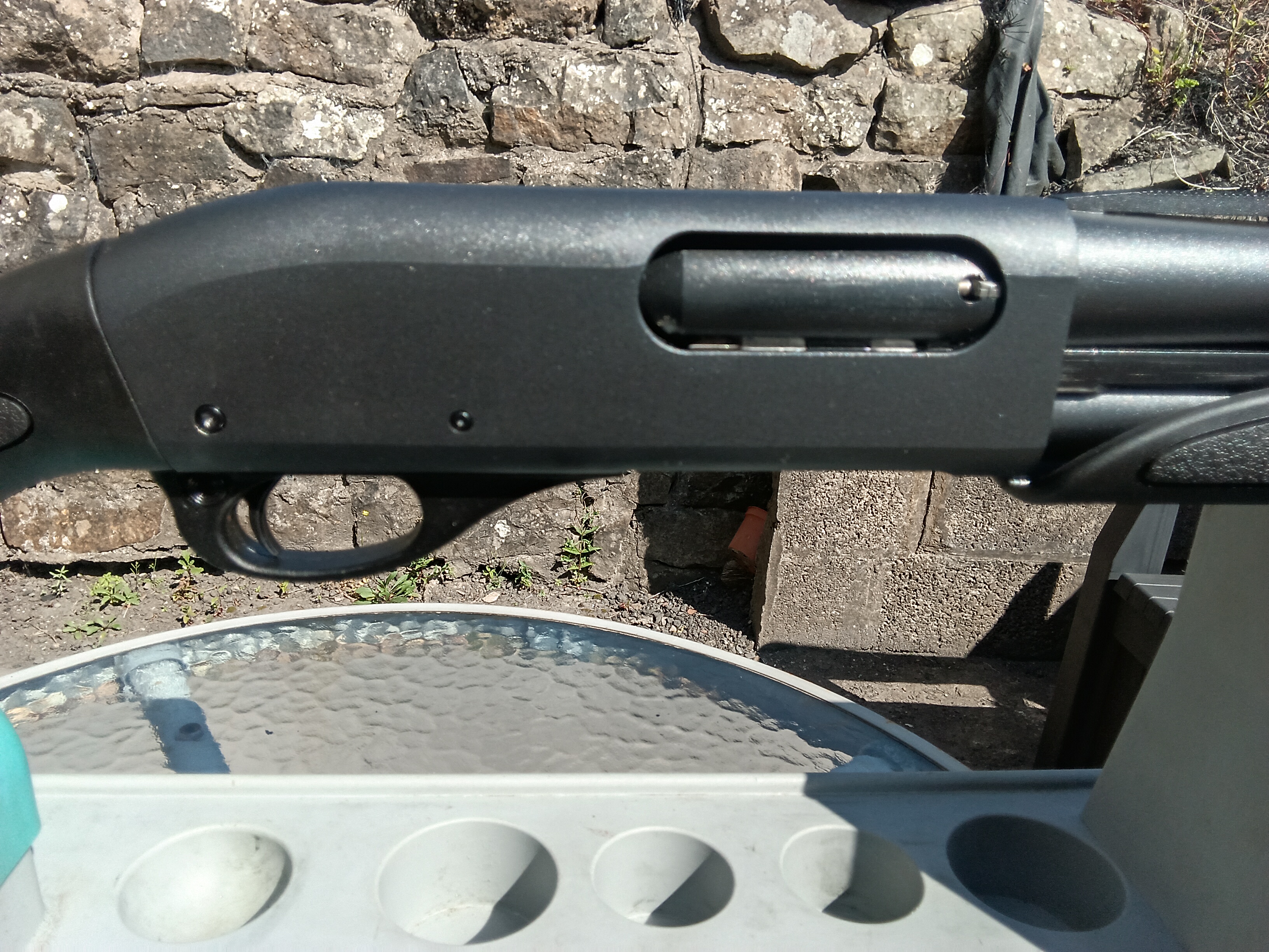 Remington 870