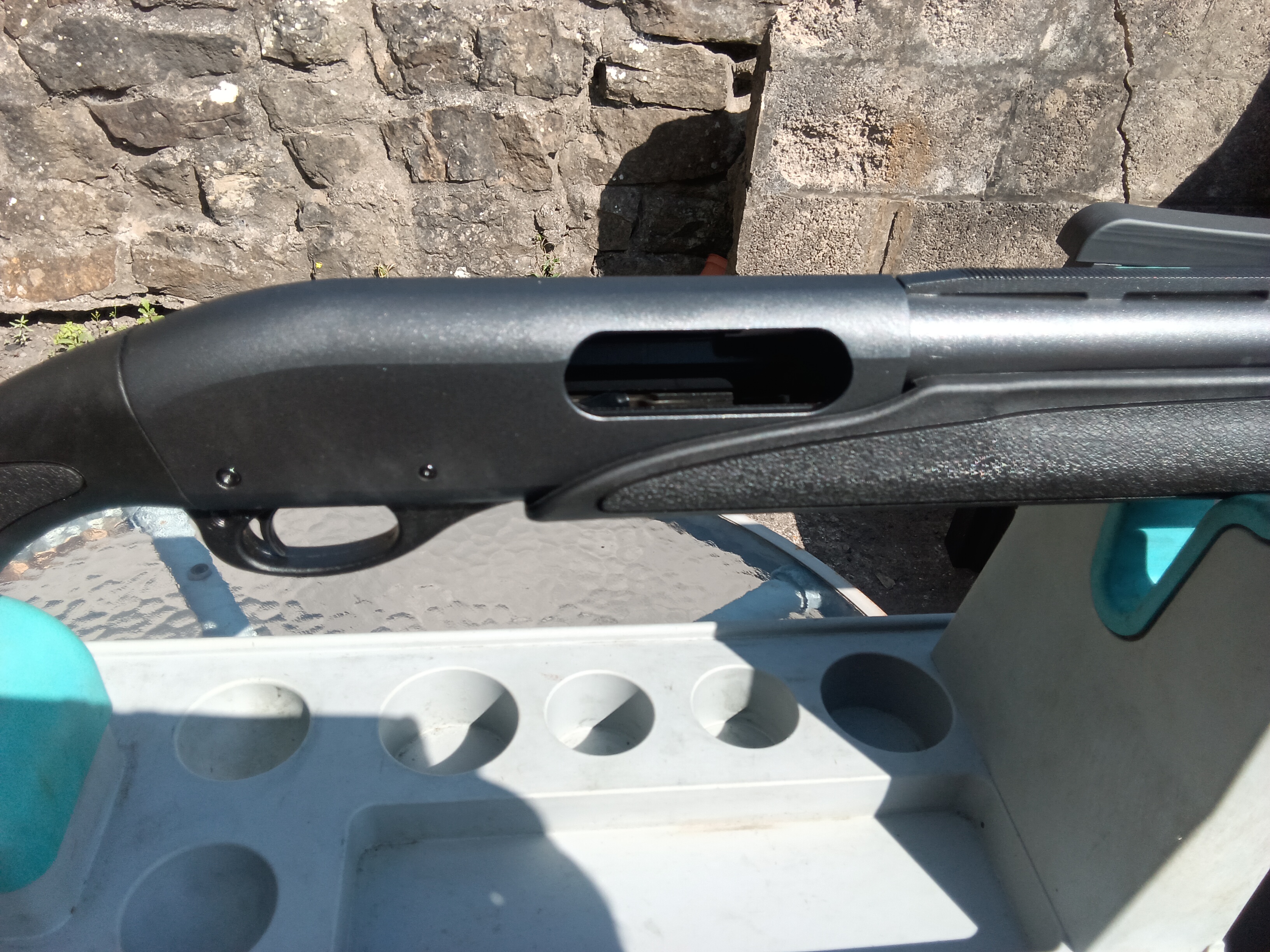Remington 870