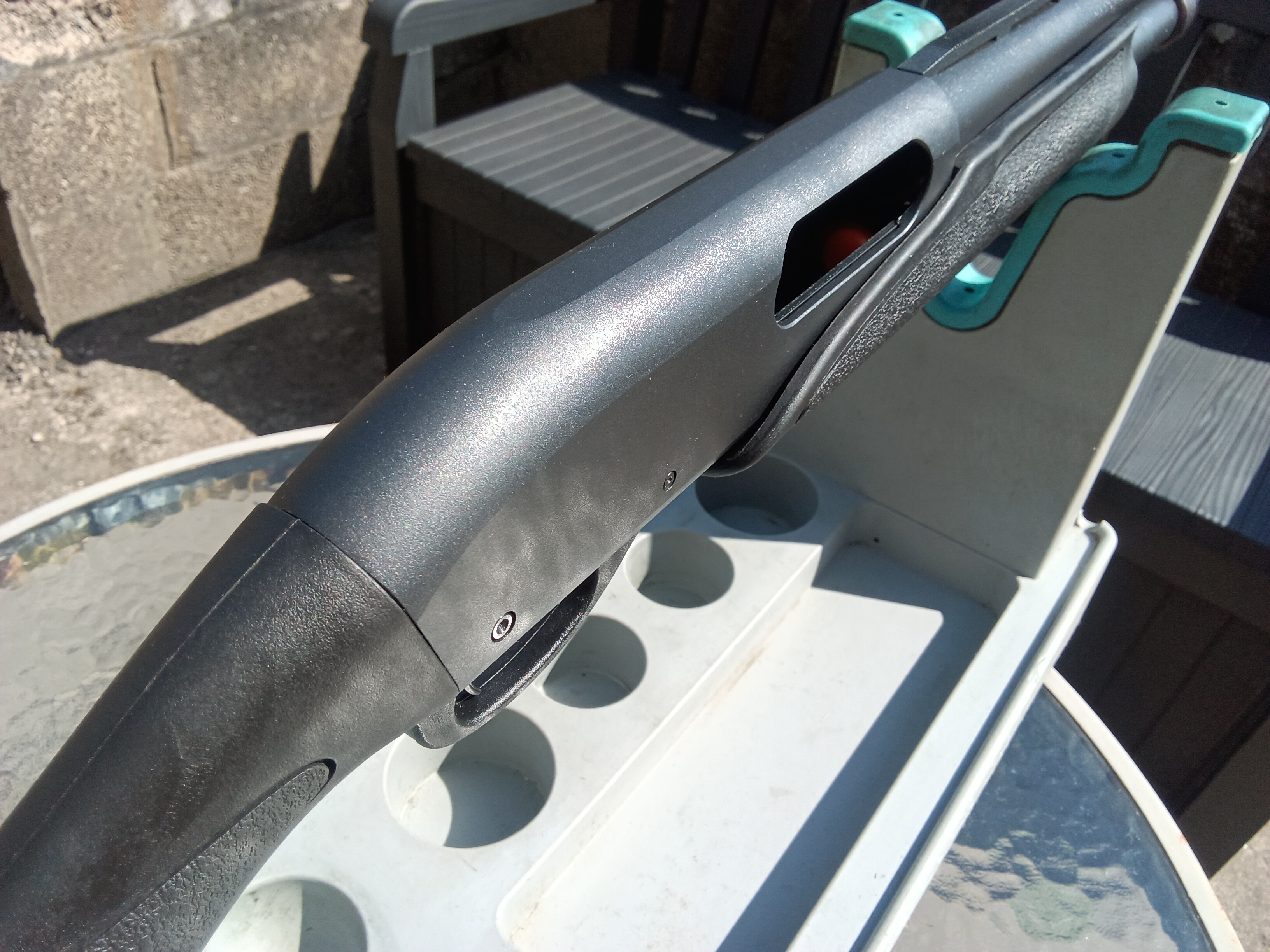 Remington 870
