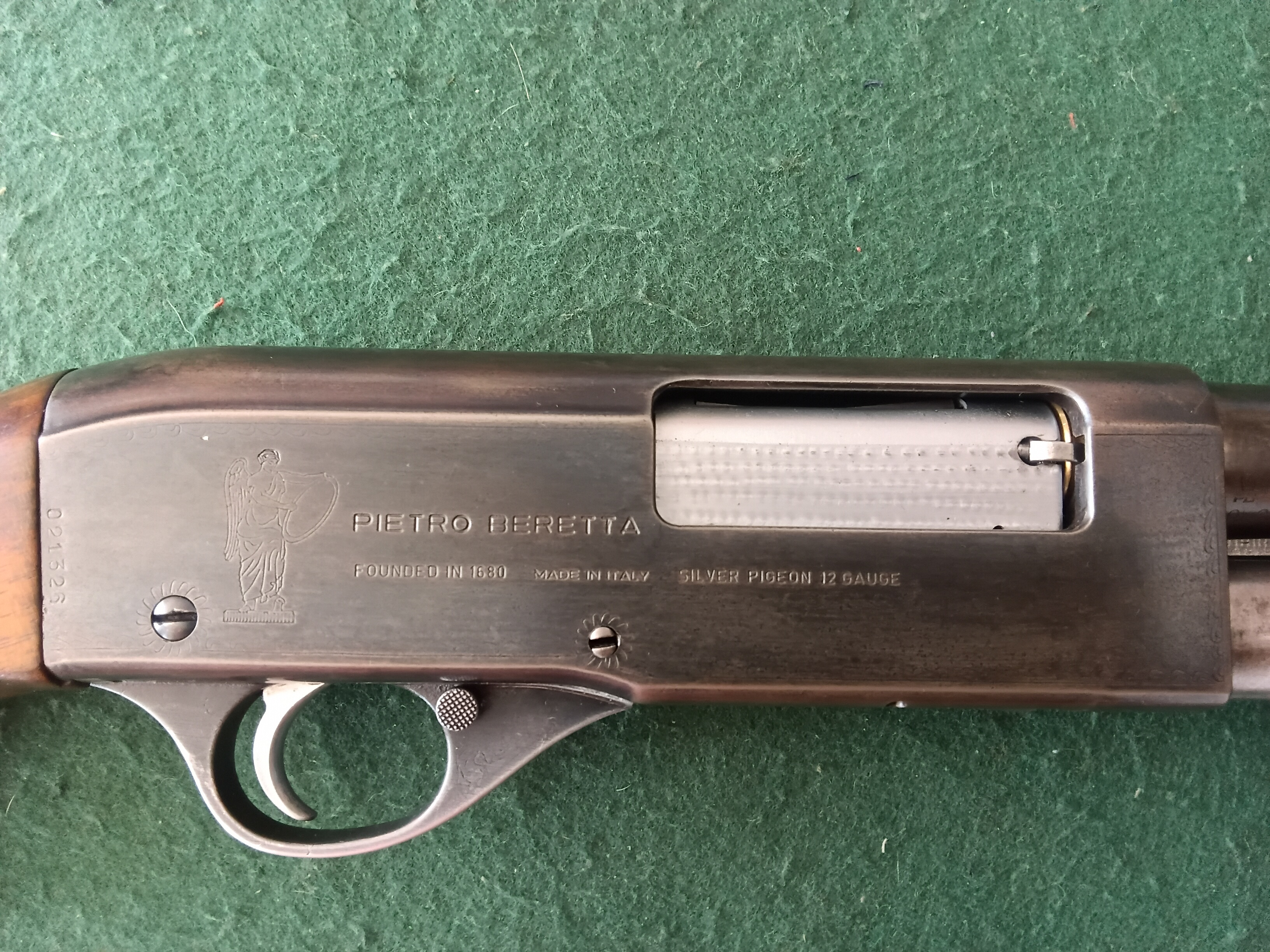 Beretta Silver Pigeon