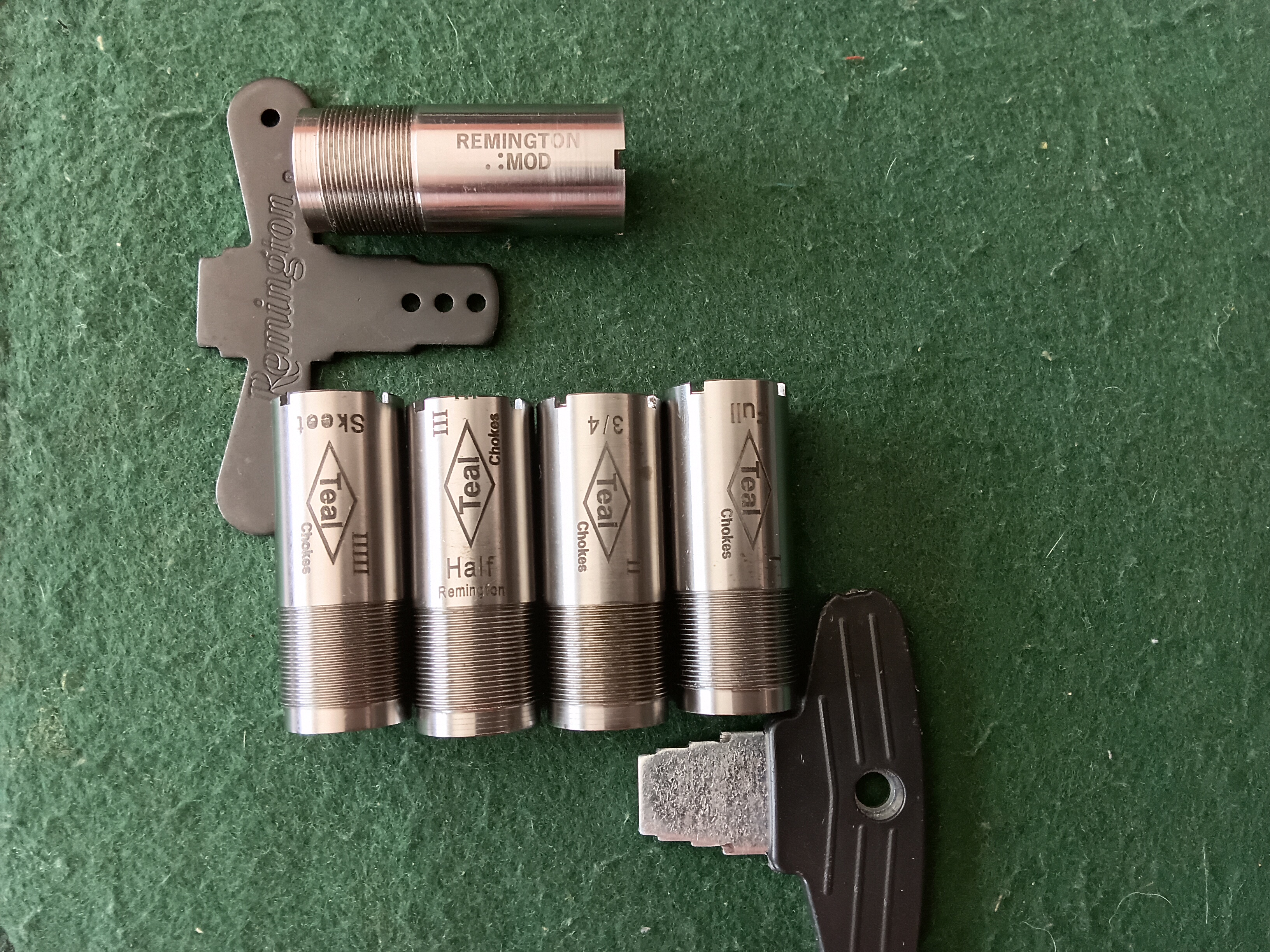 Remington 870