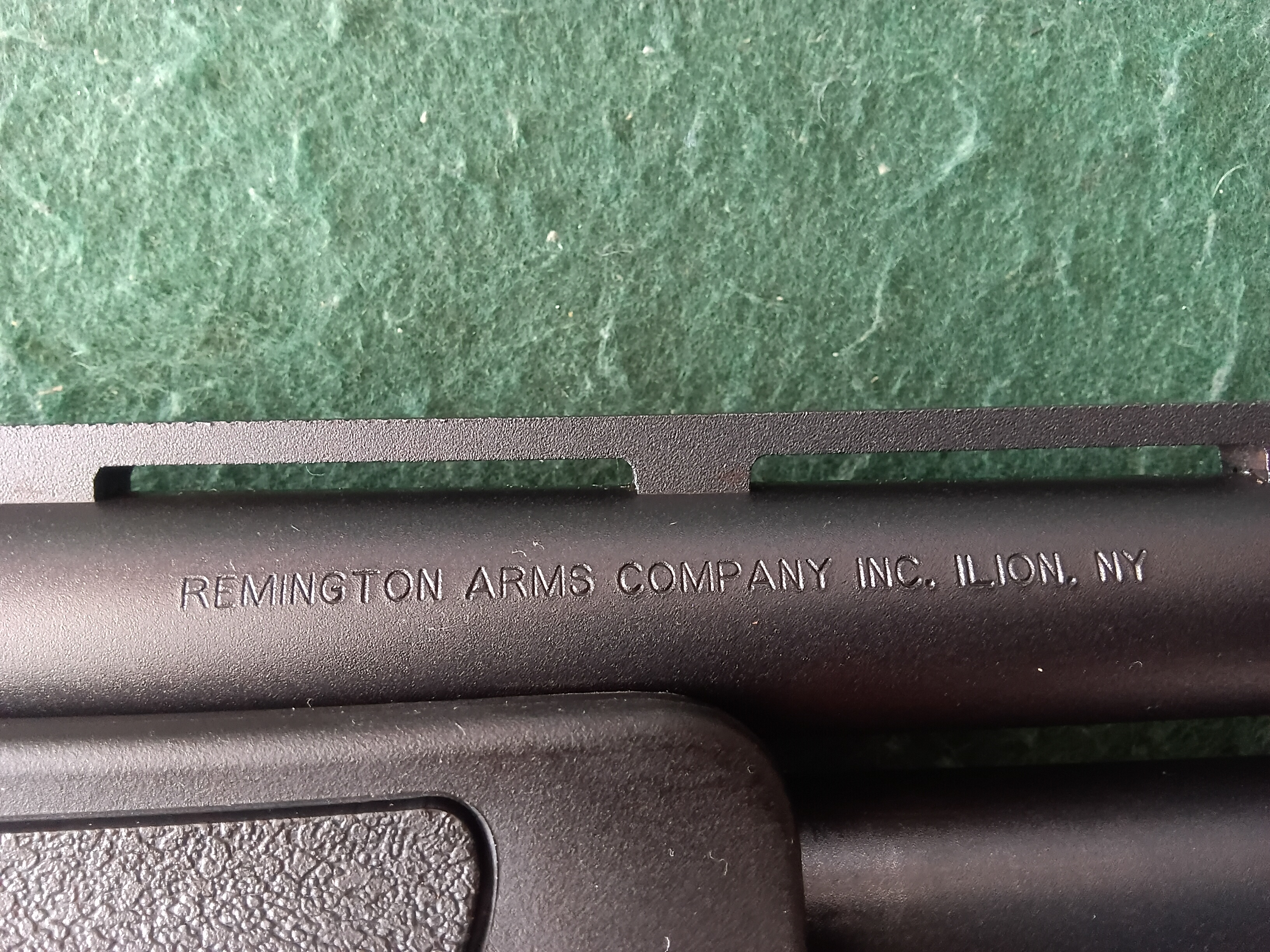 Remington 870