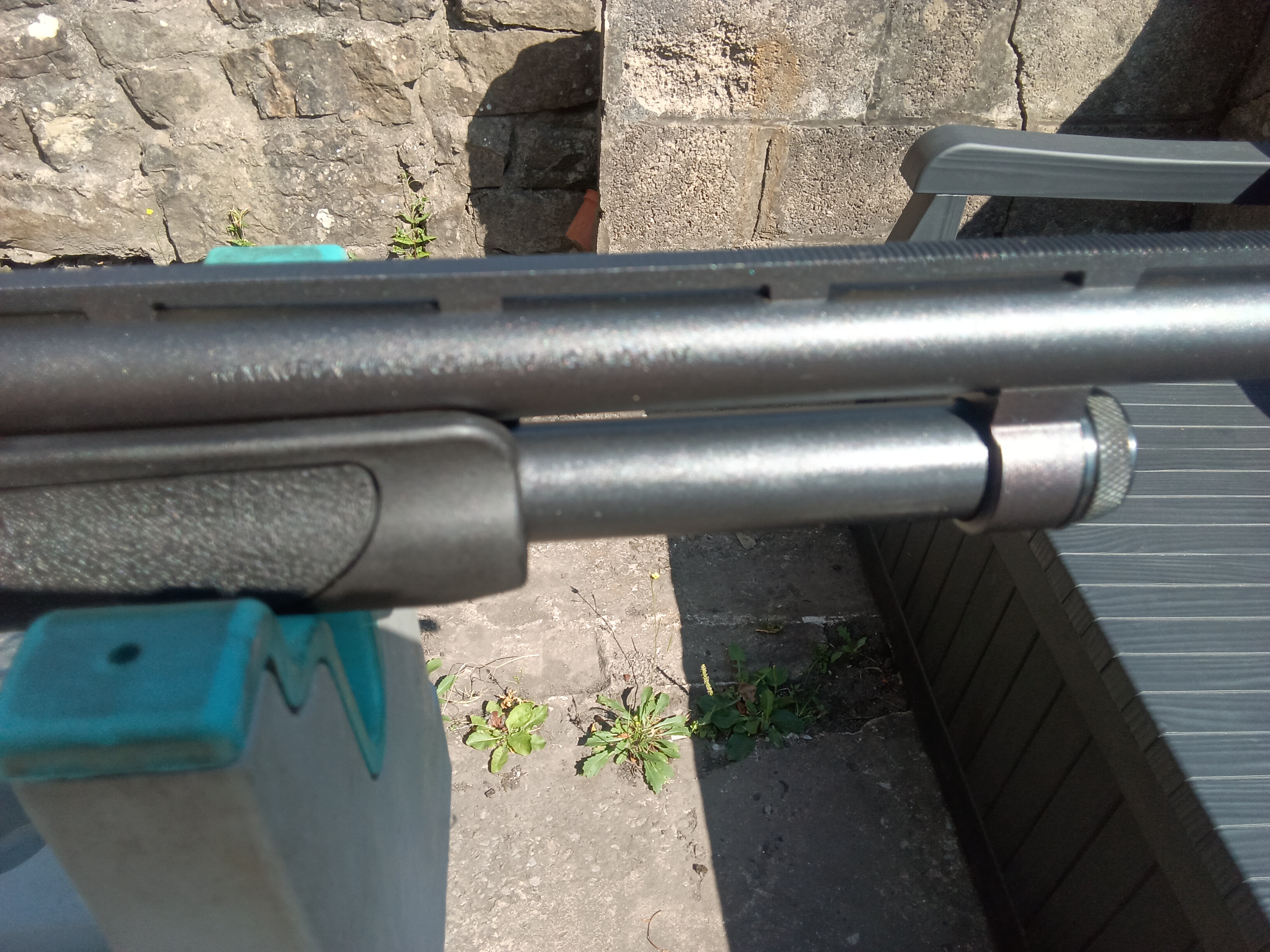 Remington 870