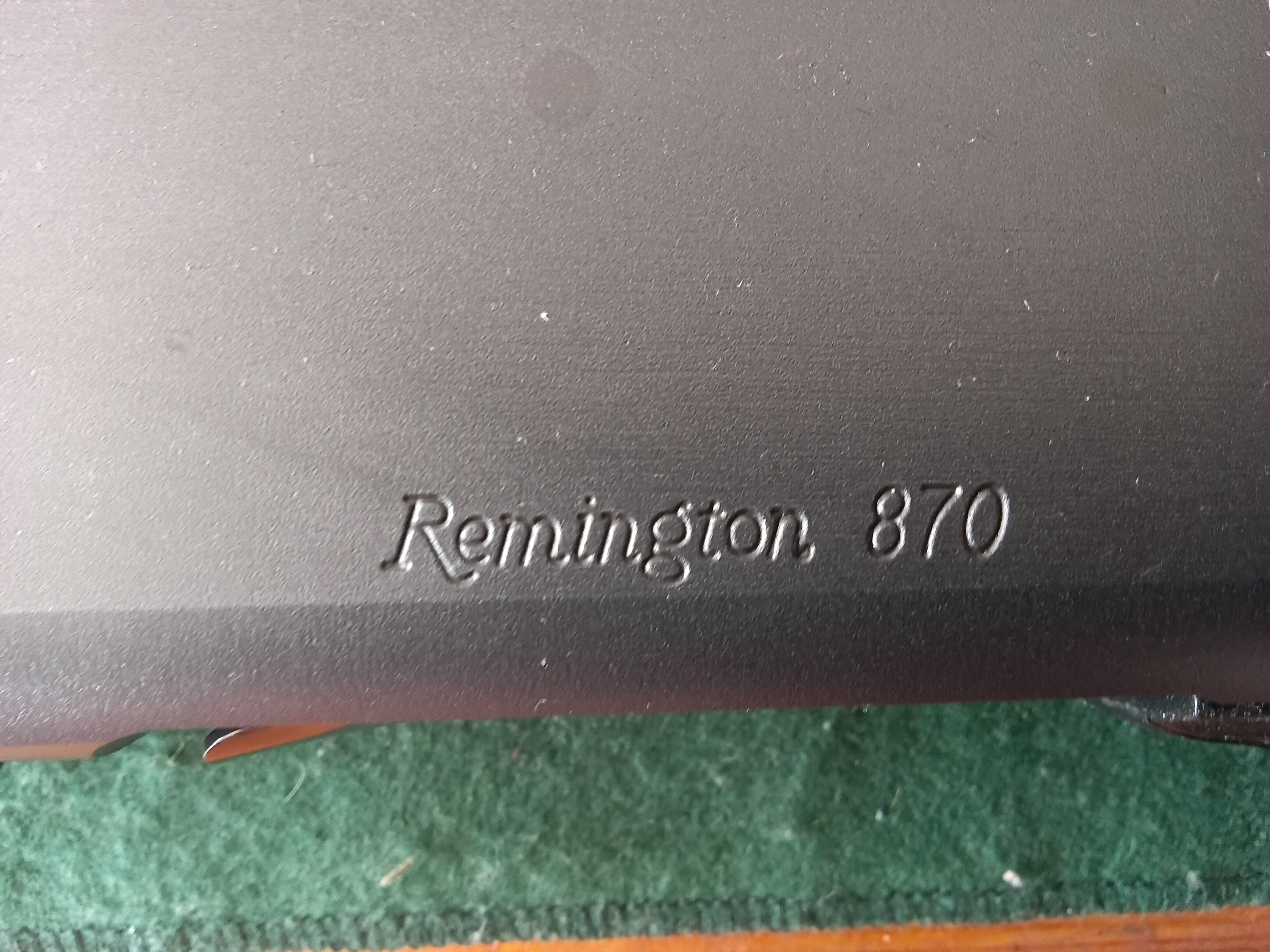 Remington 870