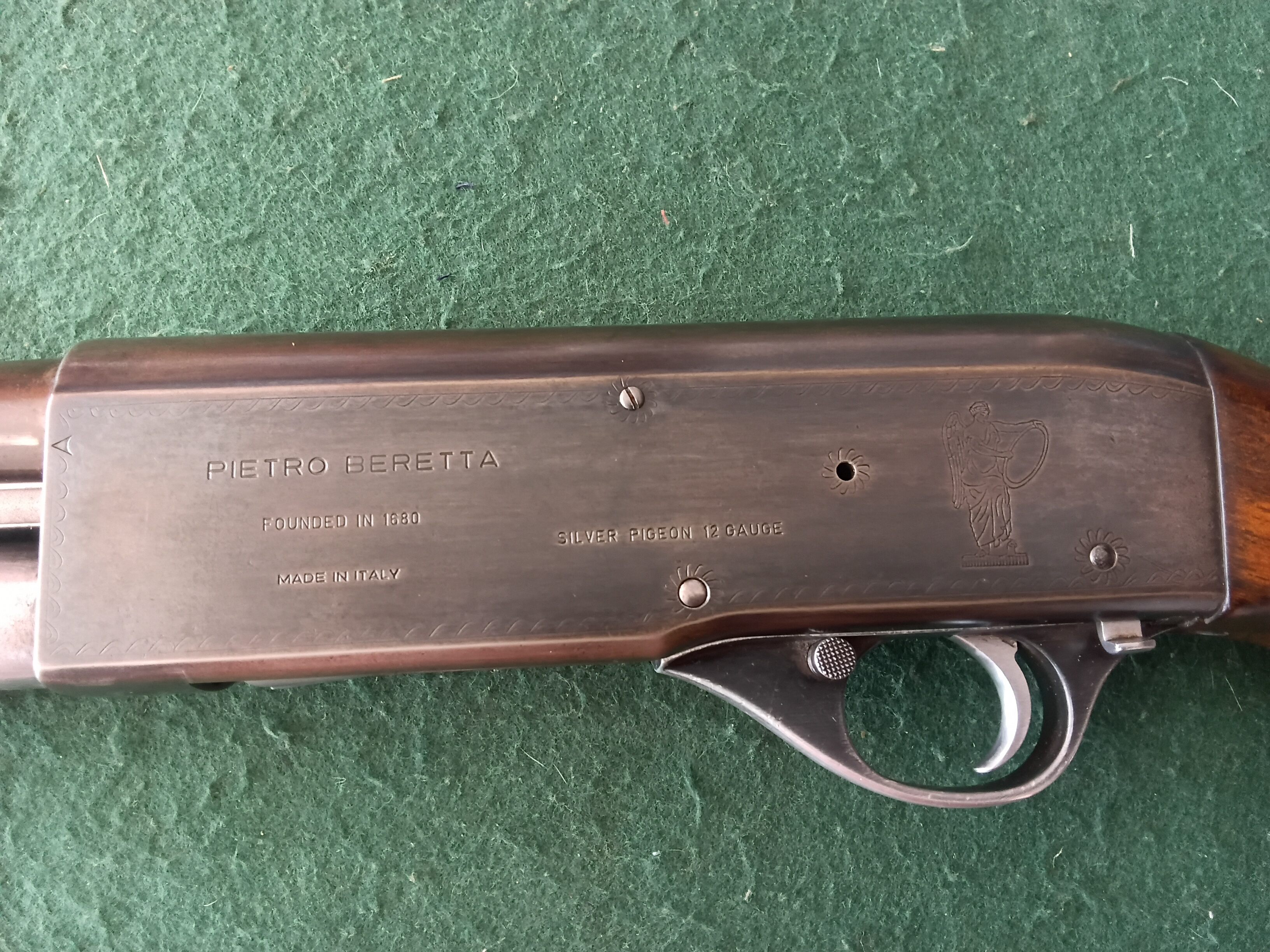Beretta Silver Pigeon