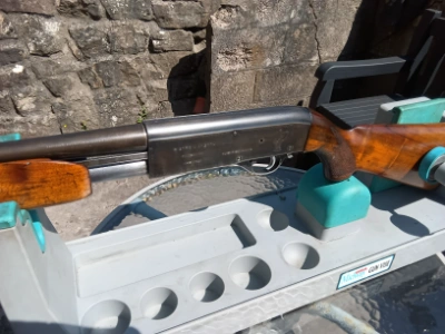 Firearm: Beretta Silver Pigeon 