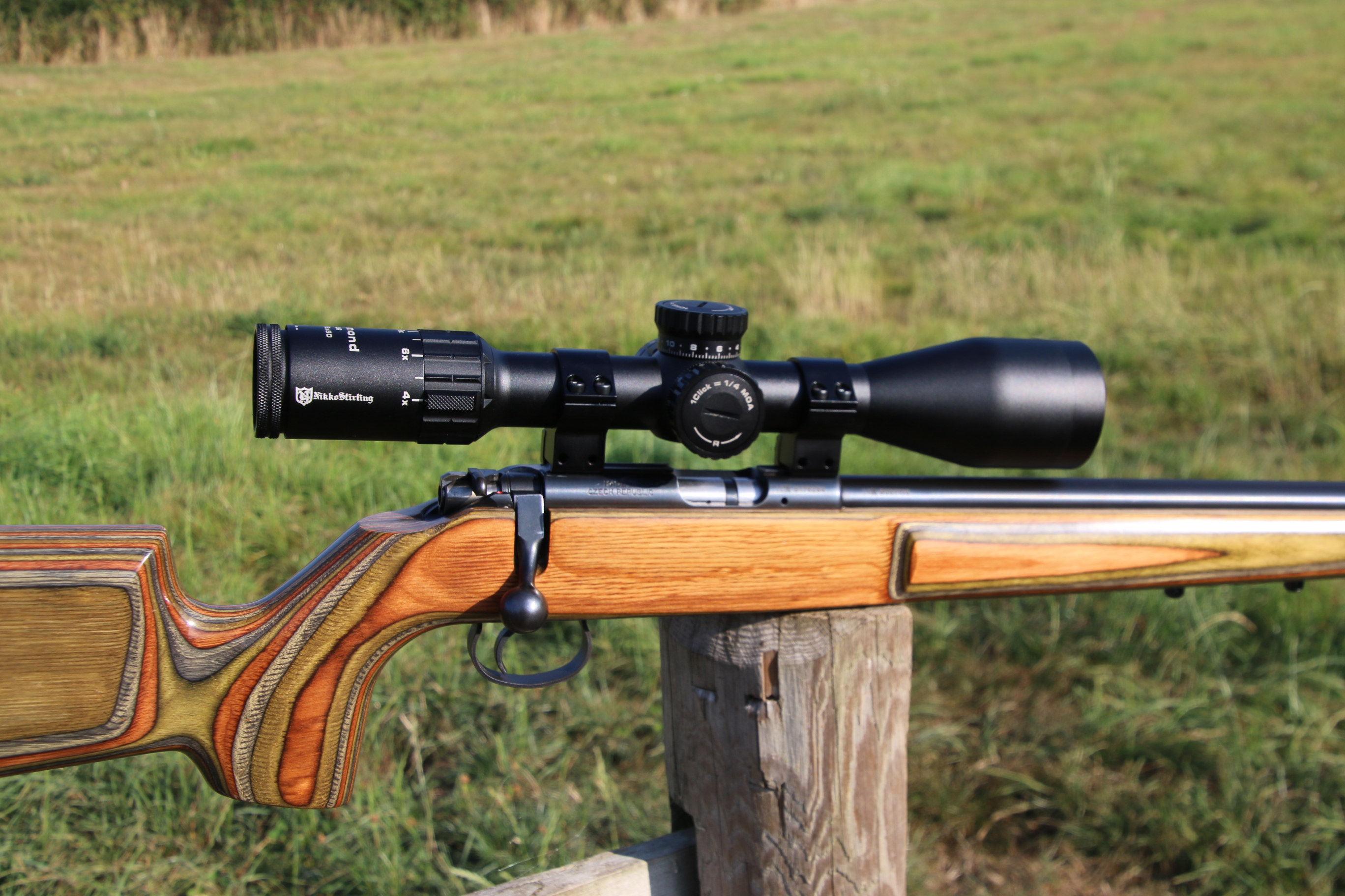 CZ 455
