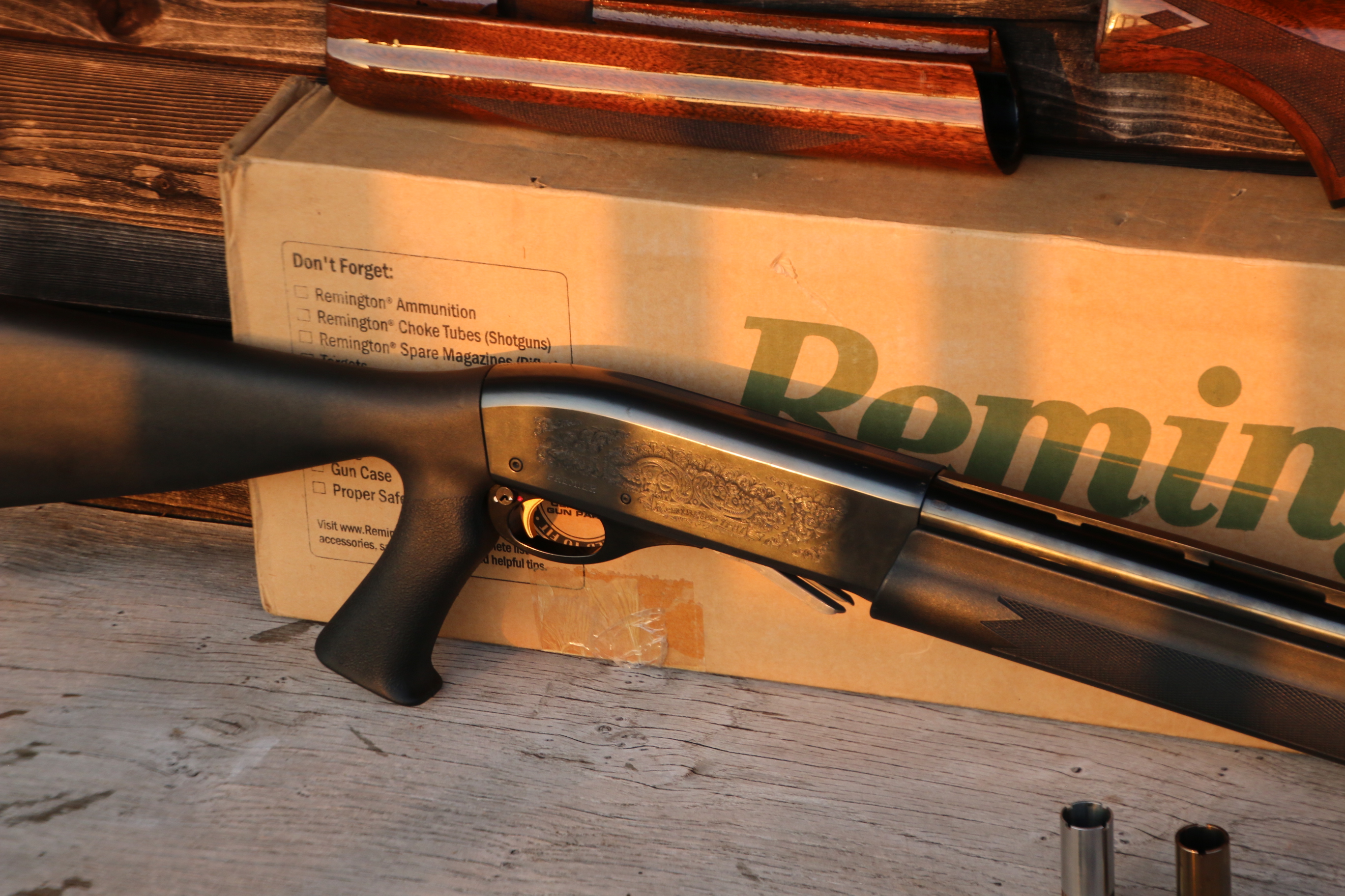 Remington 1187