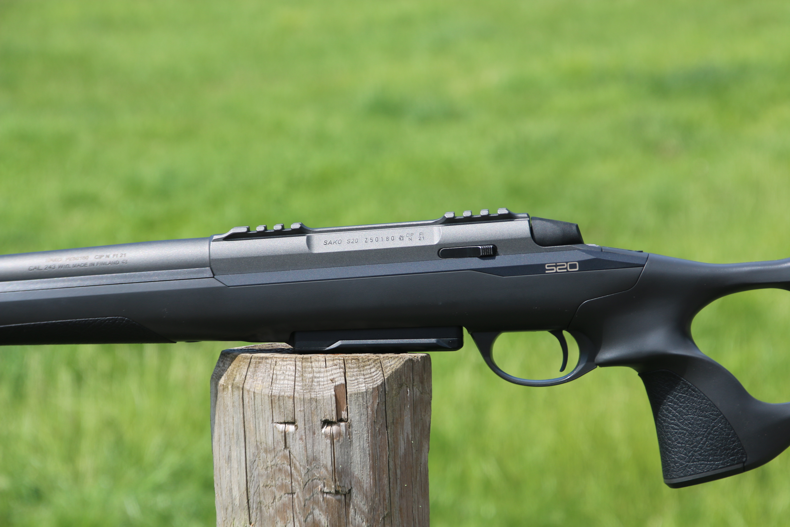 Sako S20