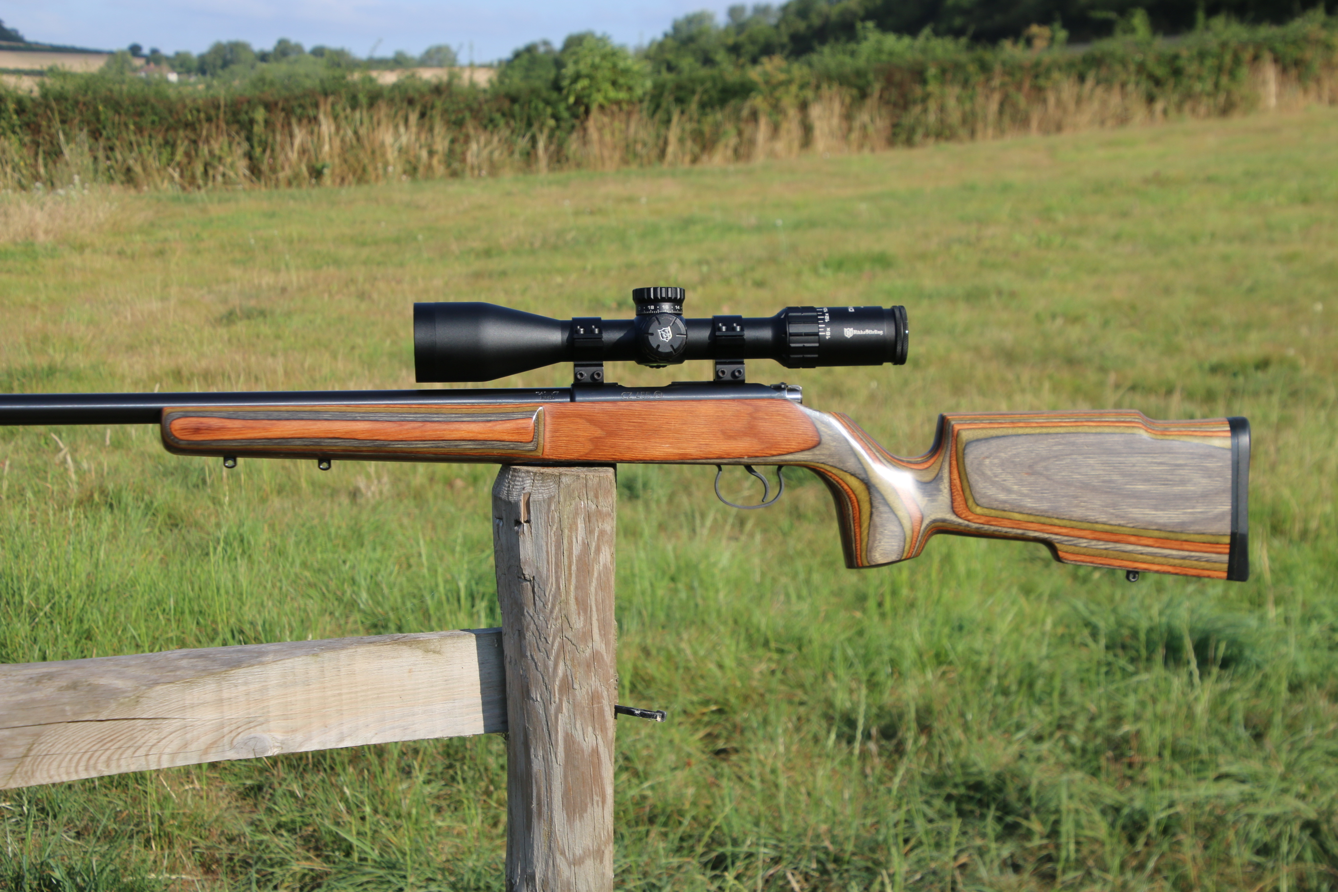 CZ 455