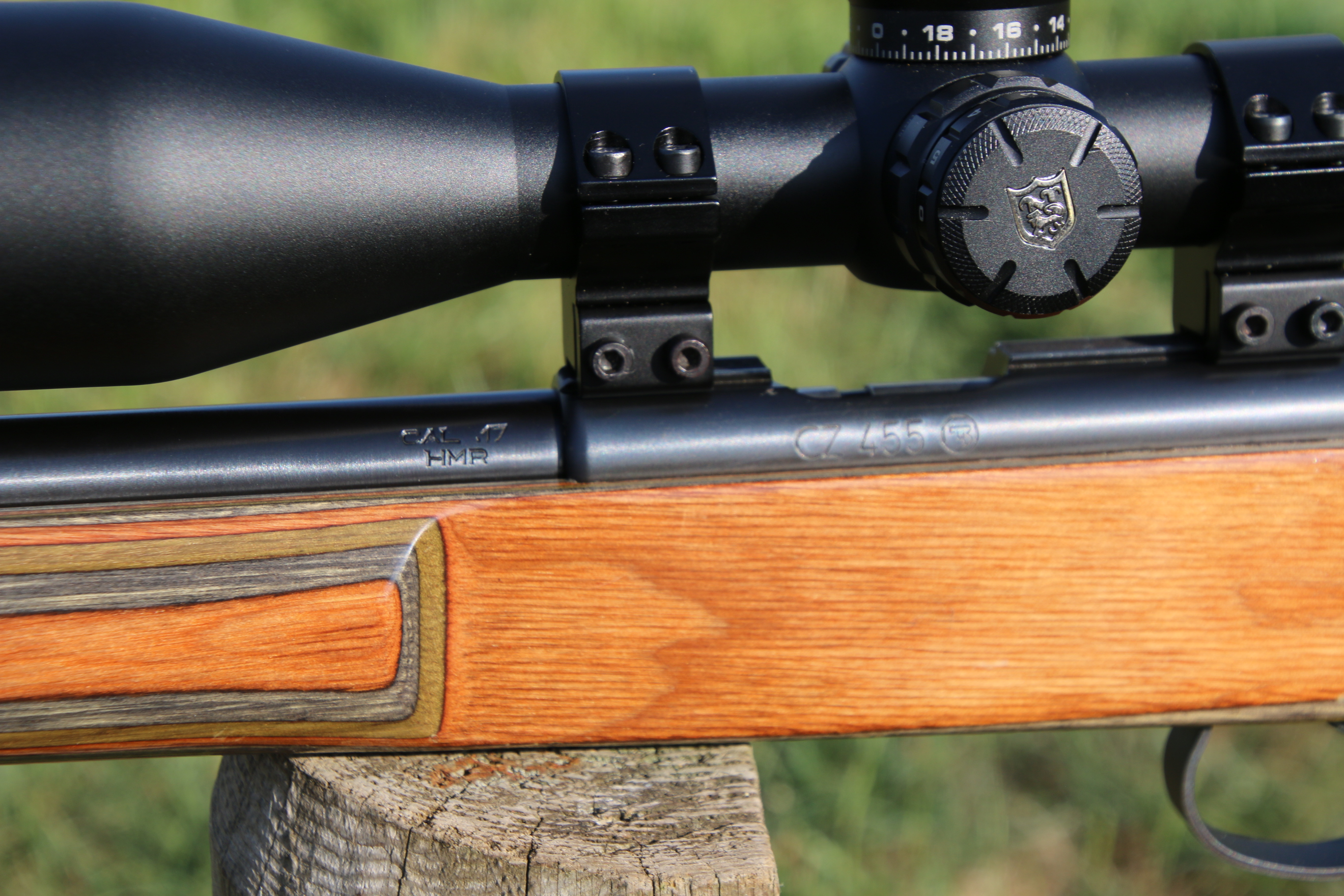 CZ 455