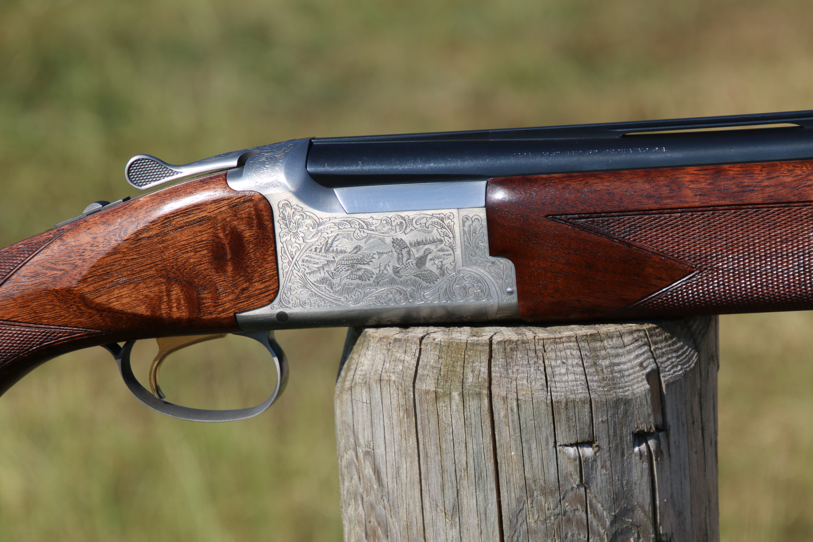 Browning B525