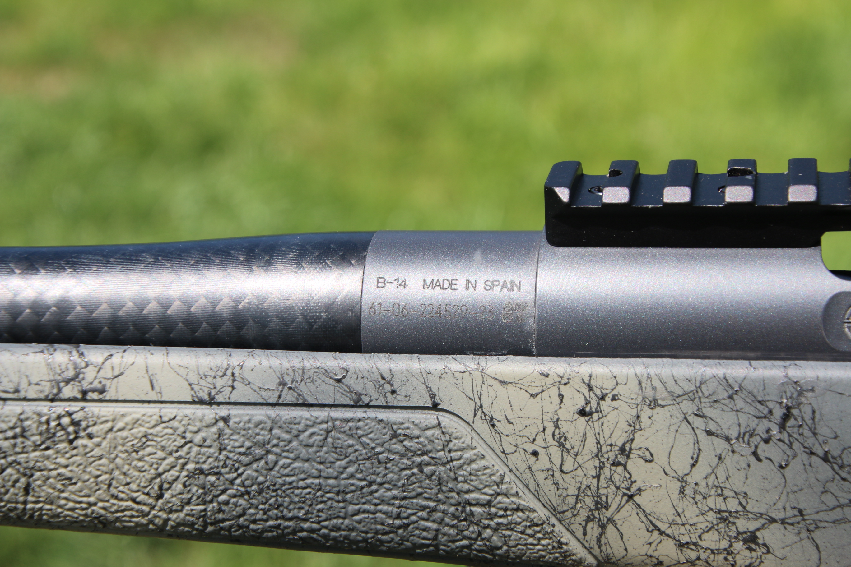 Bergara B14