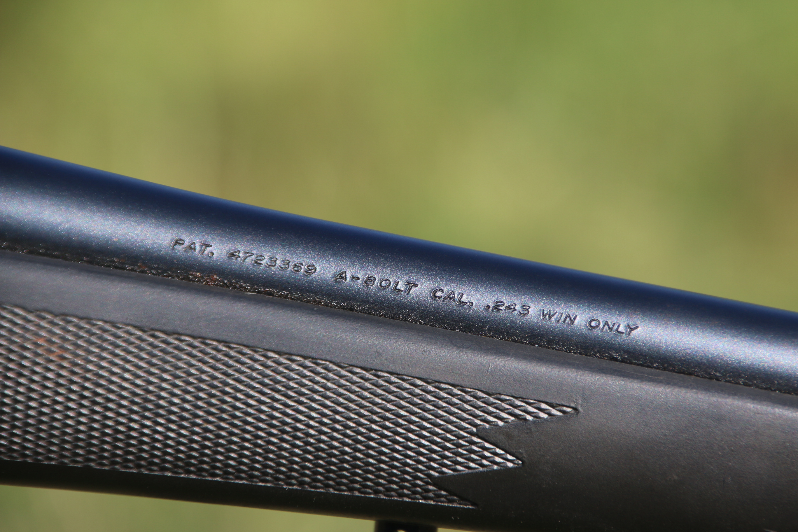Browning A-Bolt