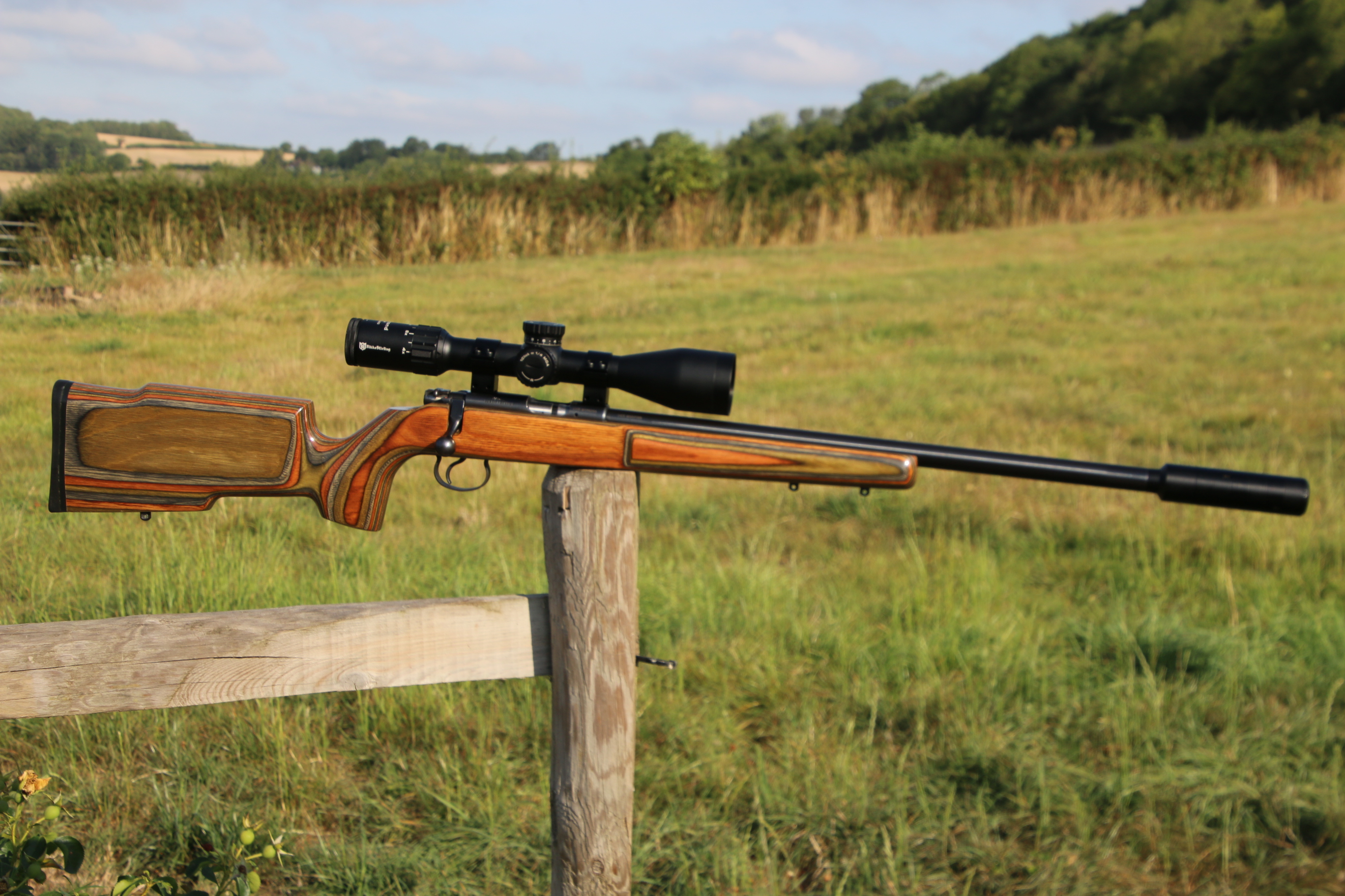 CZ 455