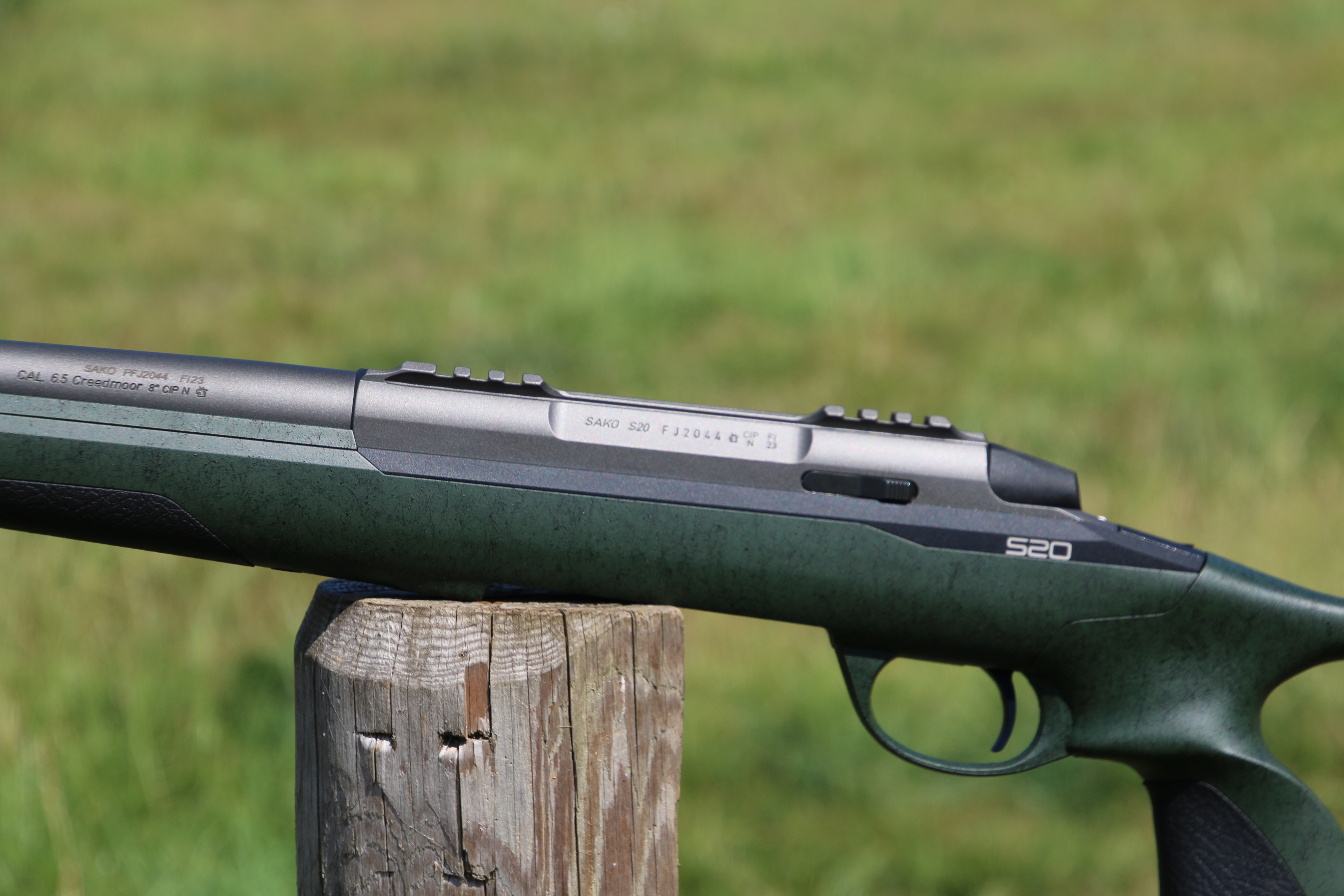 Sako S20