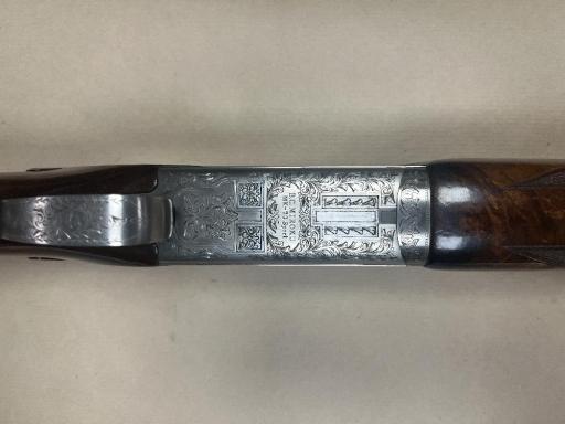 Firearm: Miroku MK70 