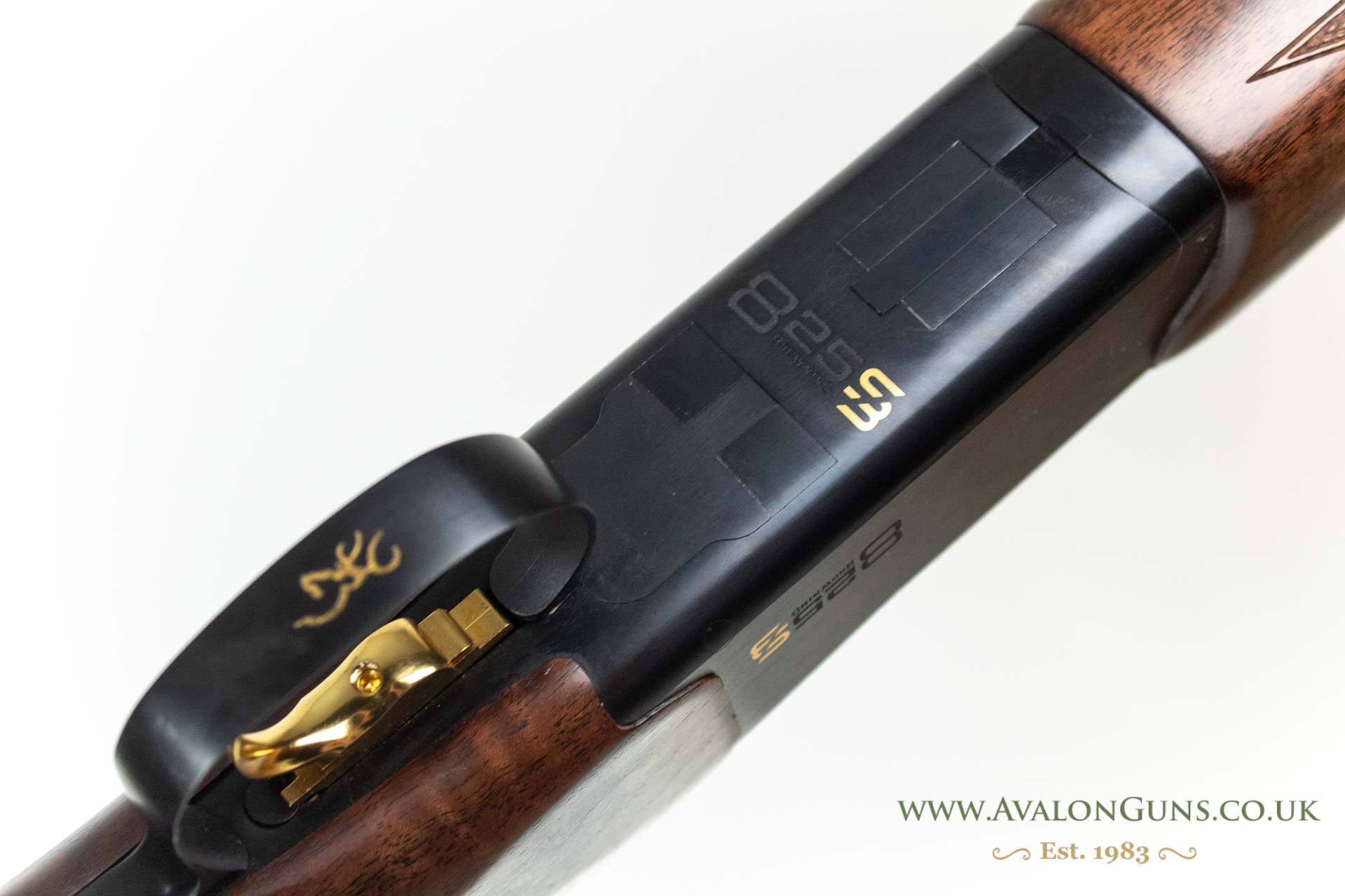 Browning B825