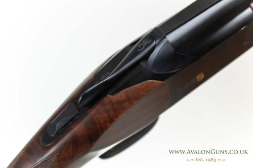 Firearm: Browning B825 Sporter S3 Adjustable