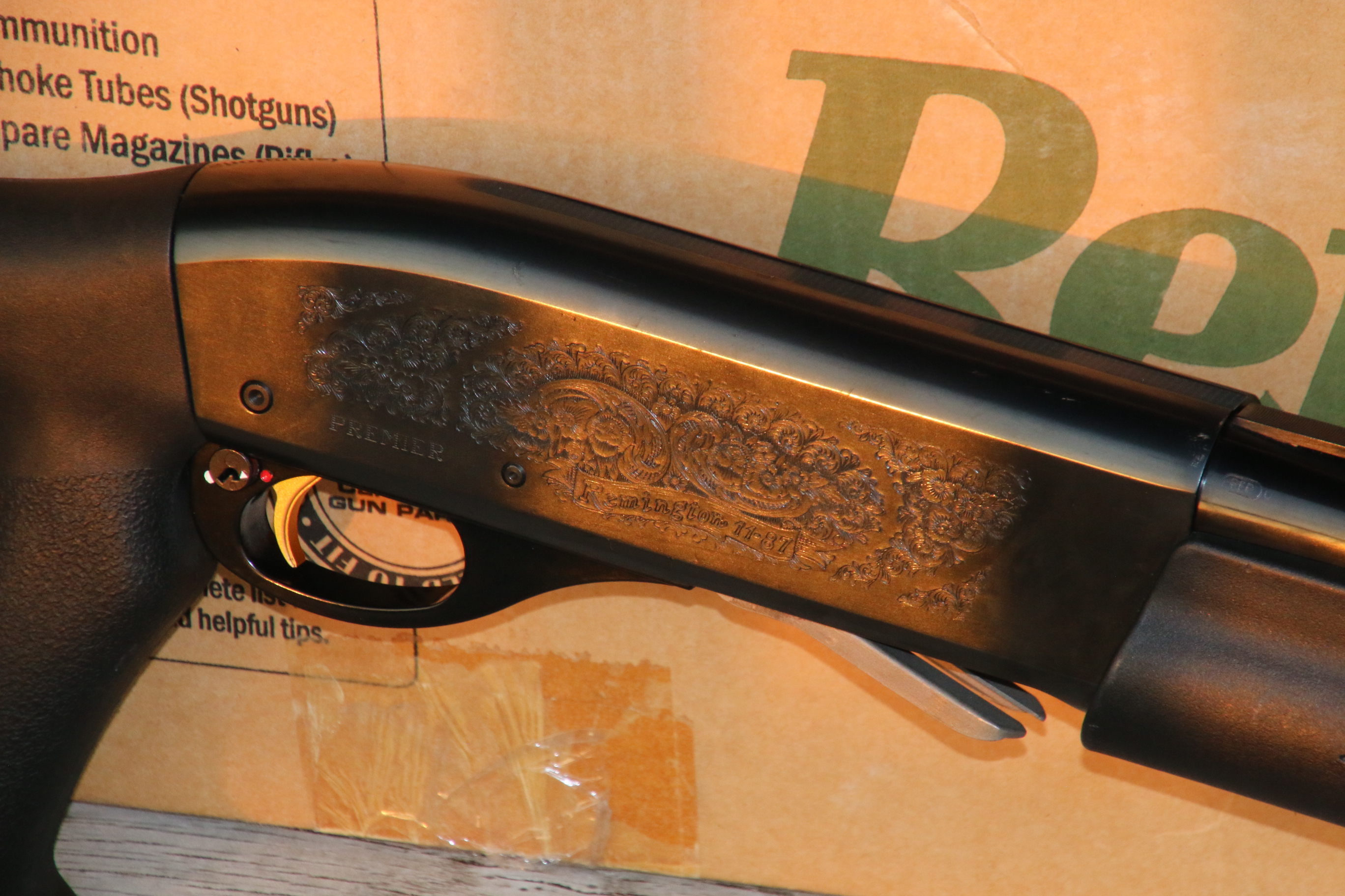 Remington 1187