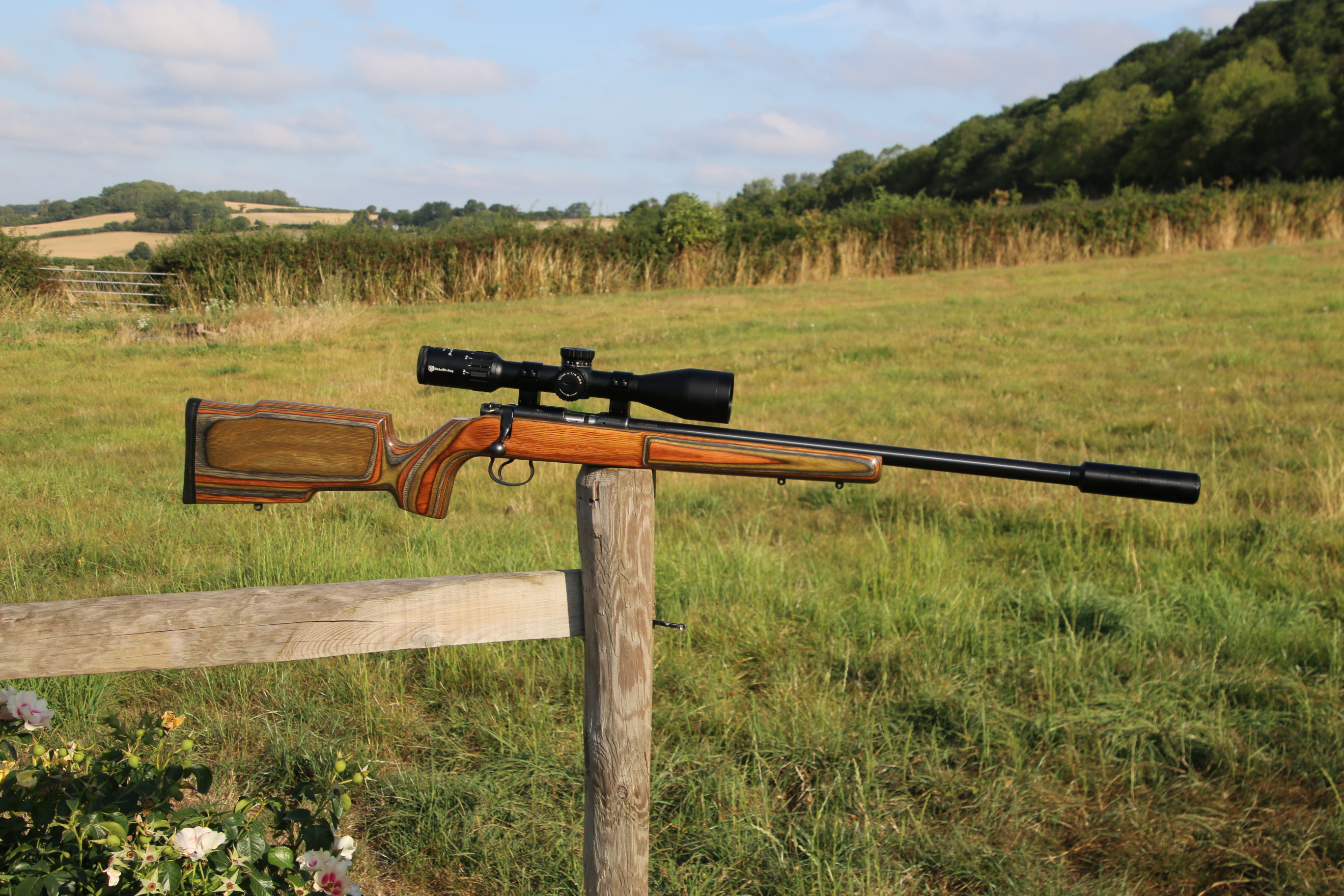 CZ 455