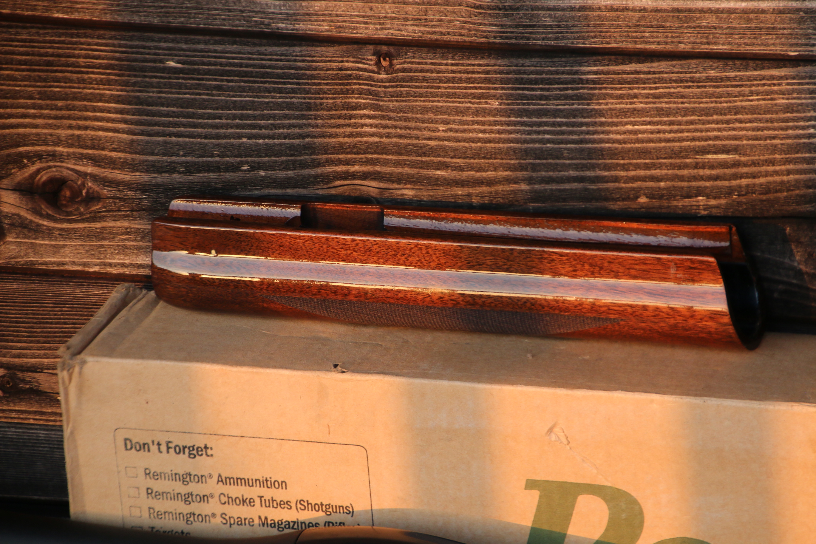 Remington 1187
