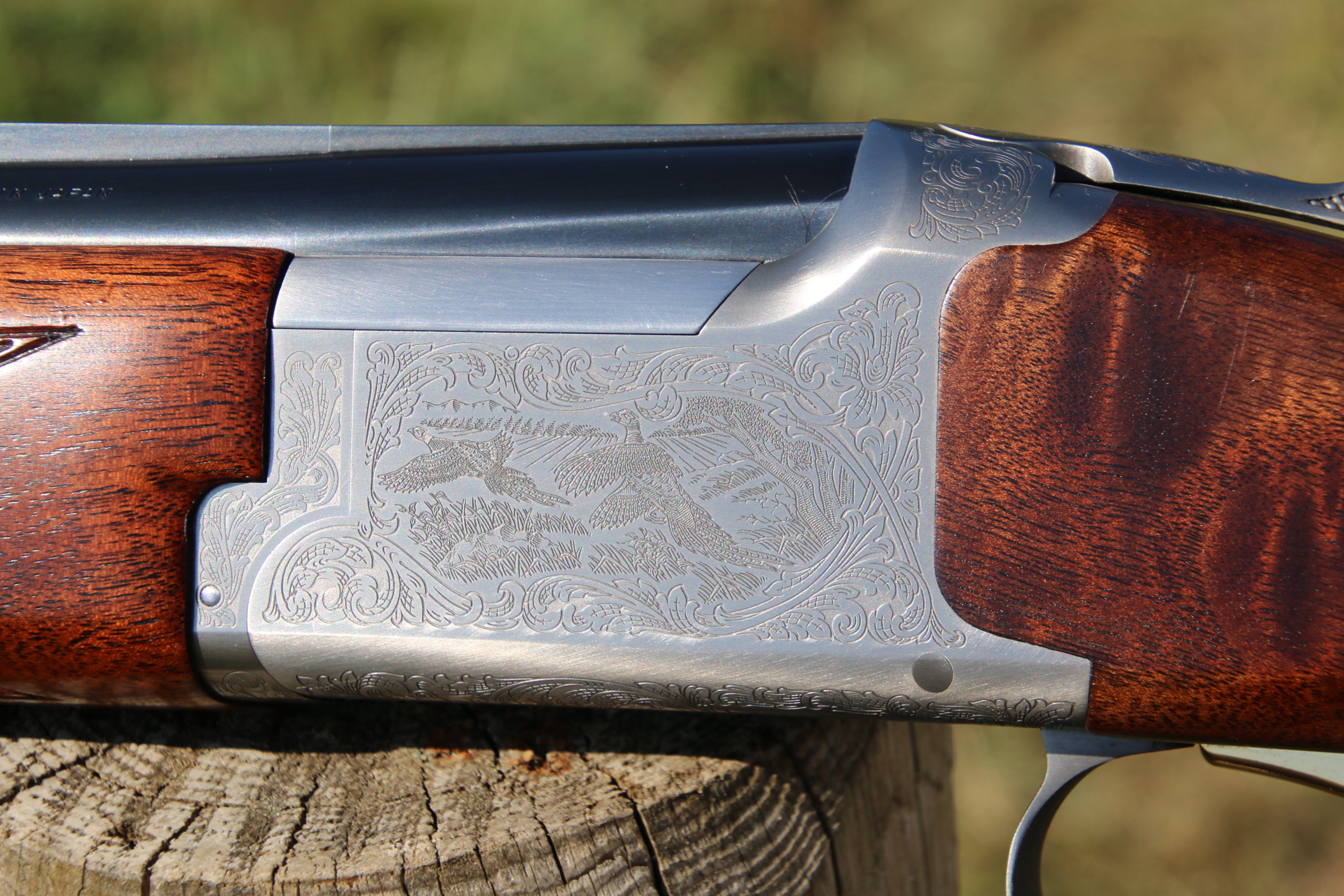 Browning B525