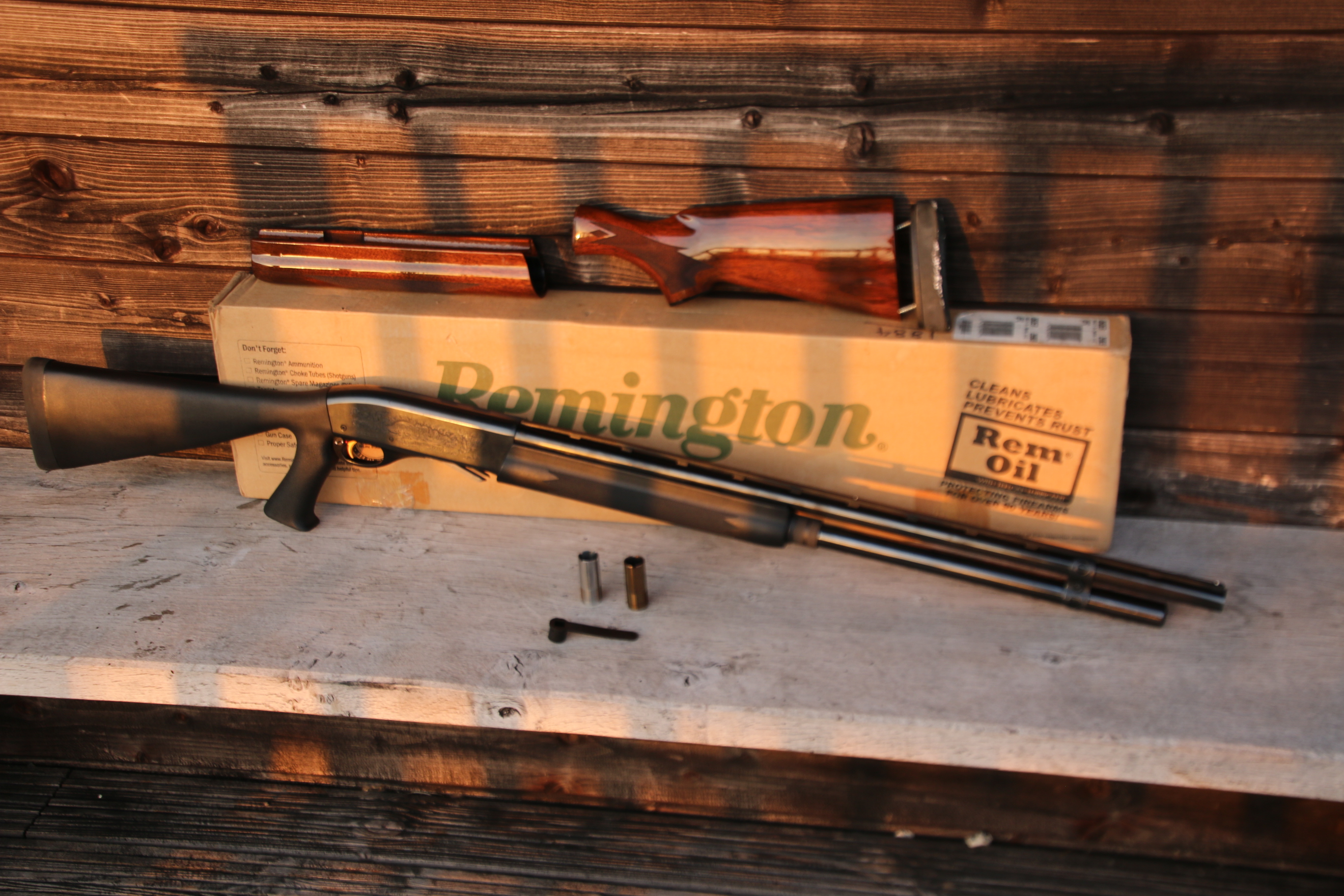 Remington 1187