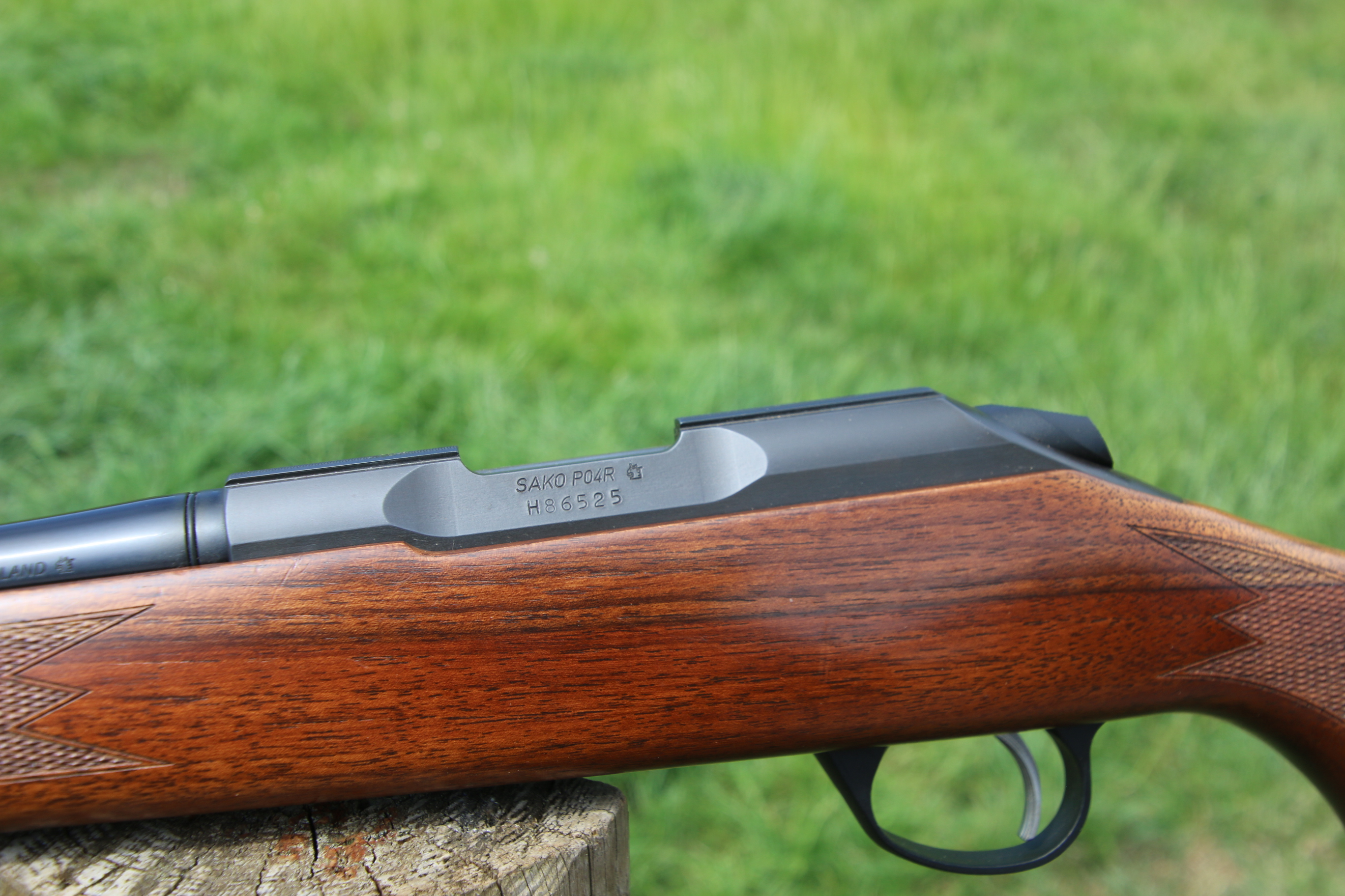 Sako Finnfire
