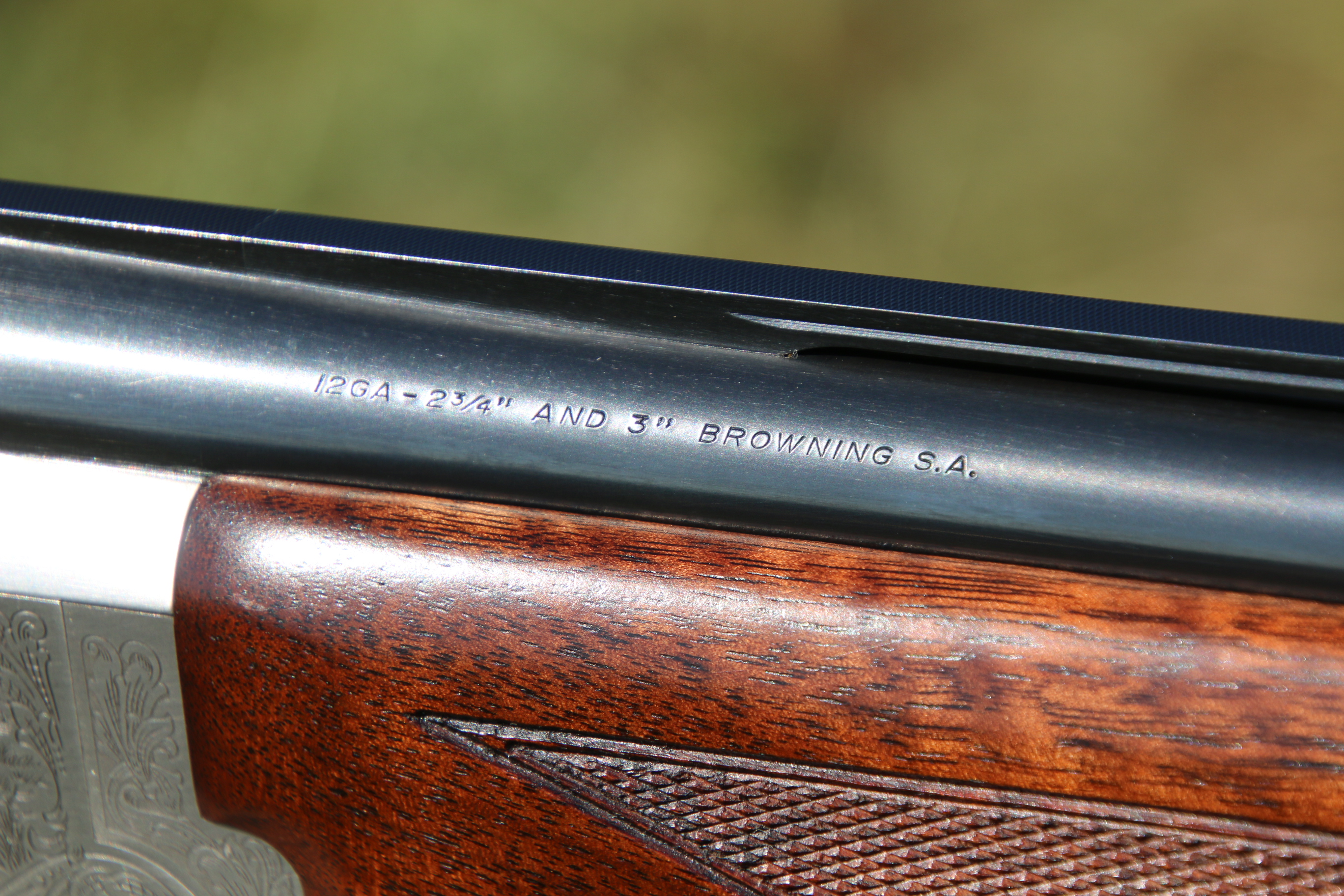 Browning B525