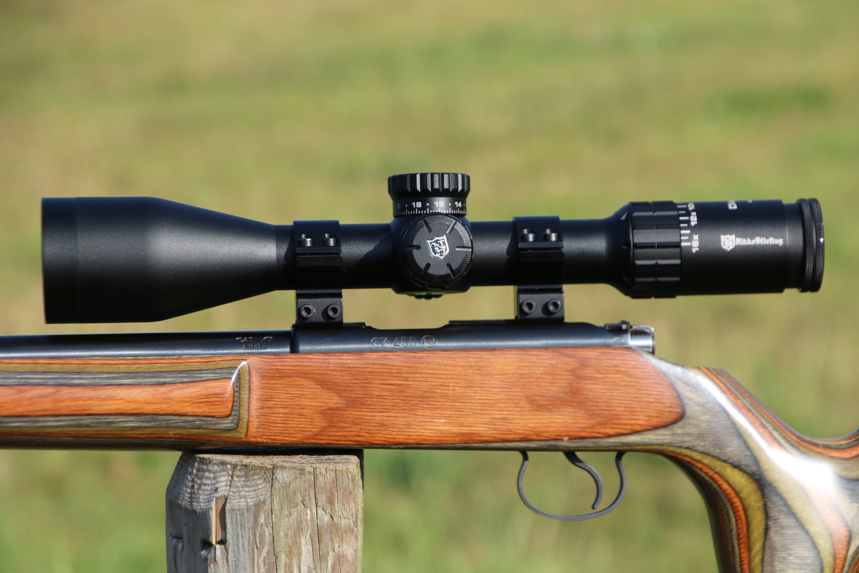CZ 455