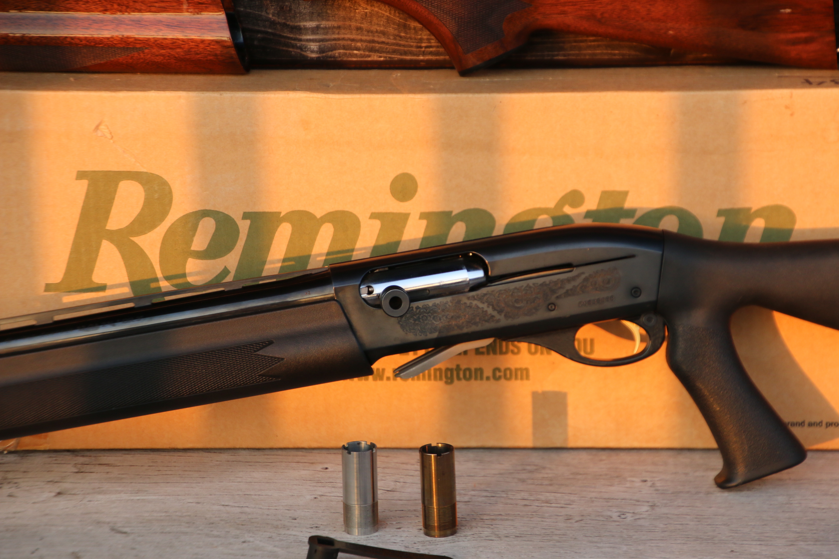Remington 1187