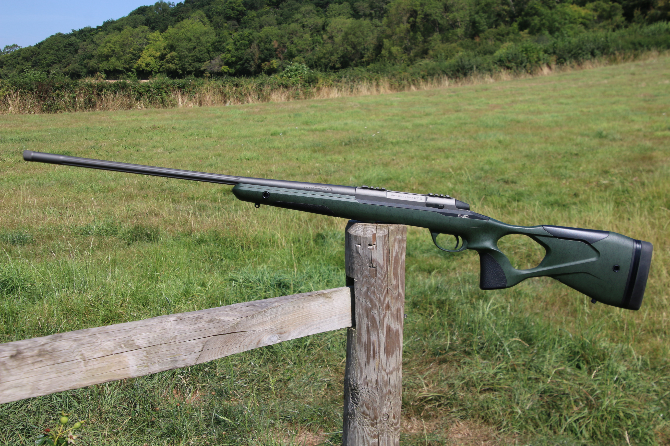 Sako S20