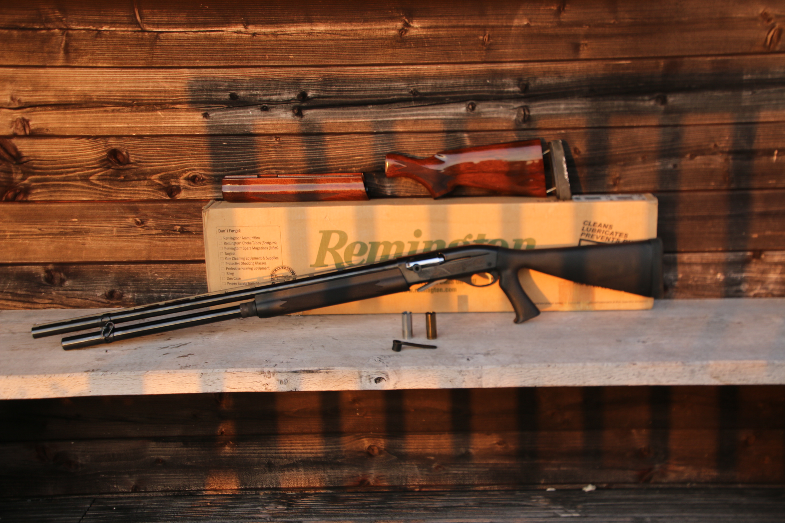 Remington 1187