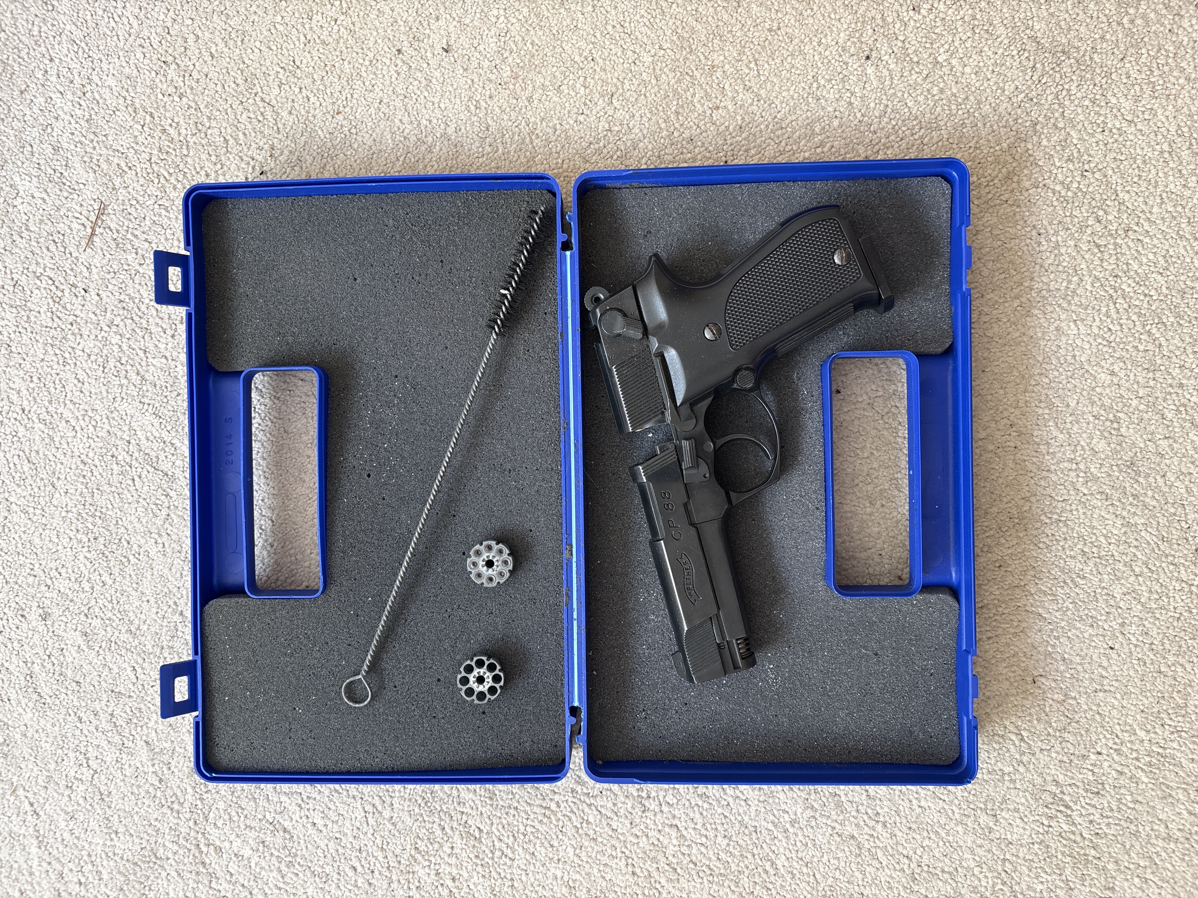 Walther CP88