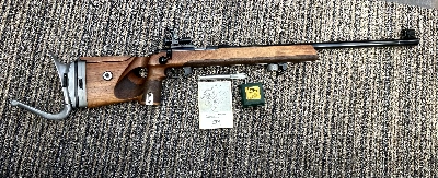 Firearm: Anschutz 1613 