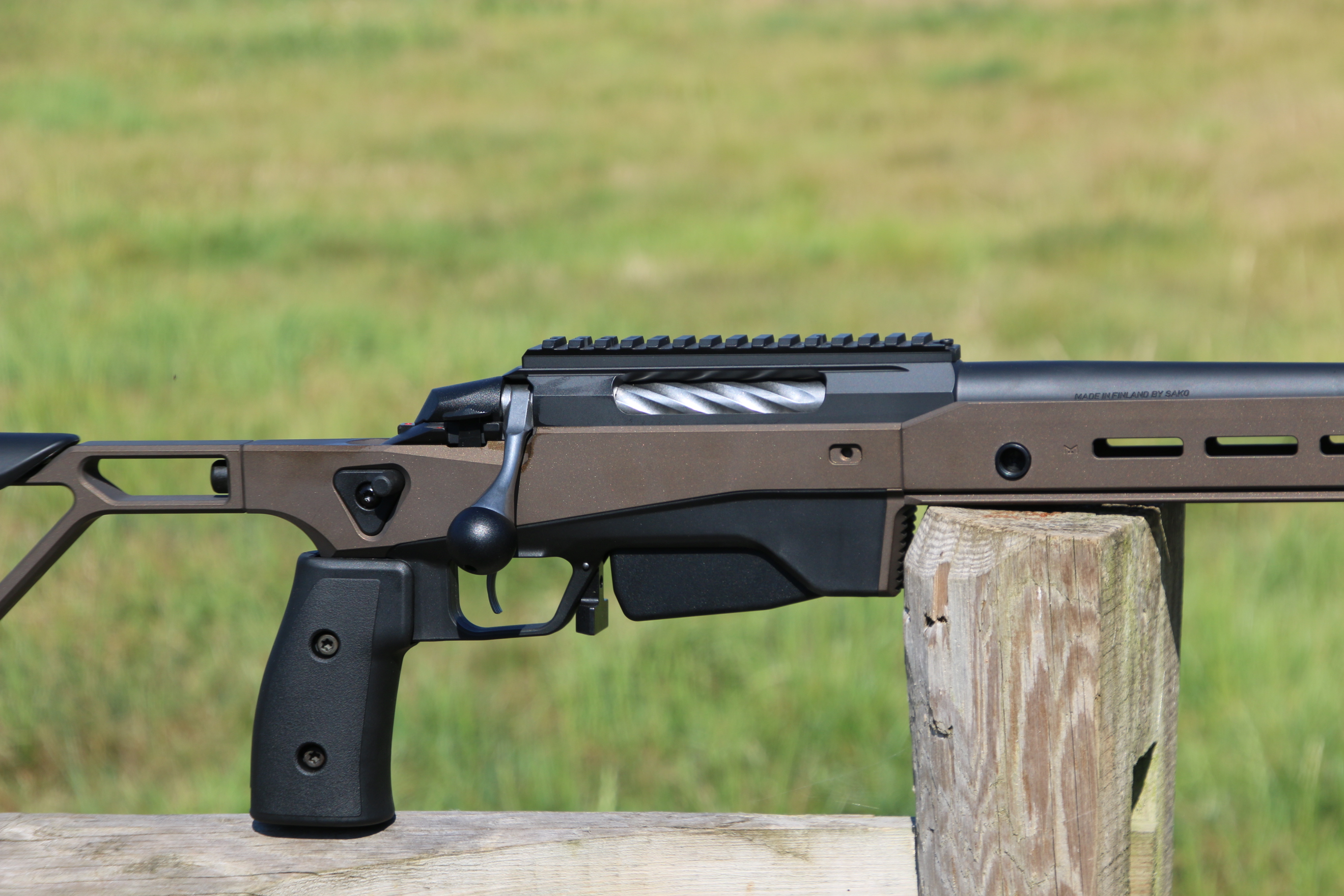 Tikka T3X