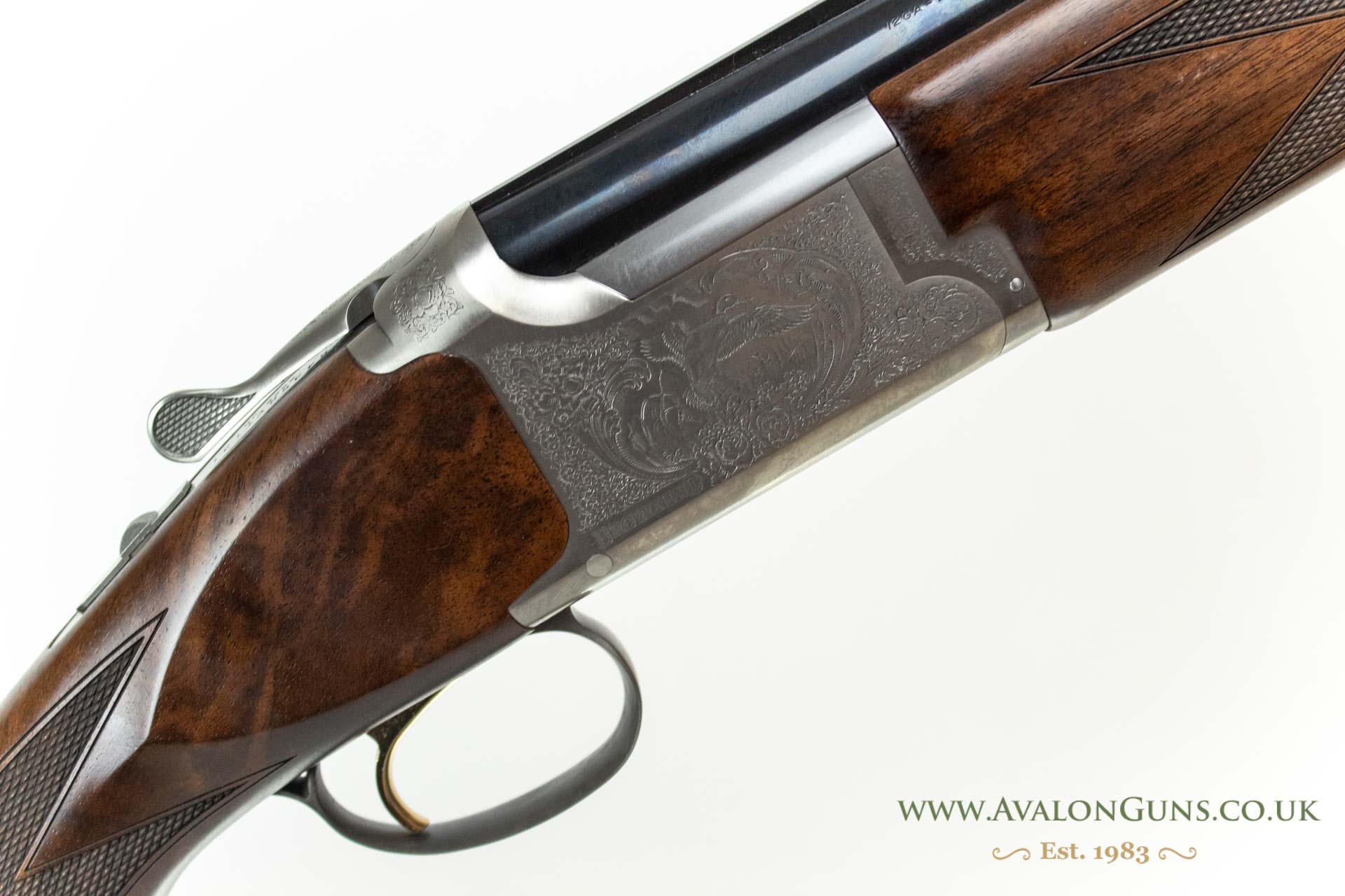 Browning B525