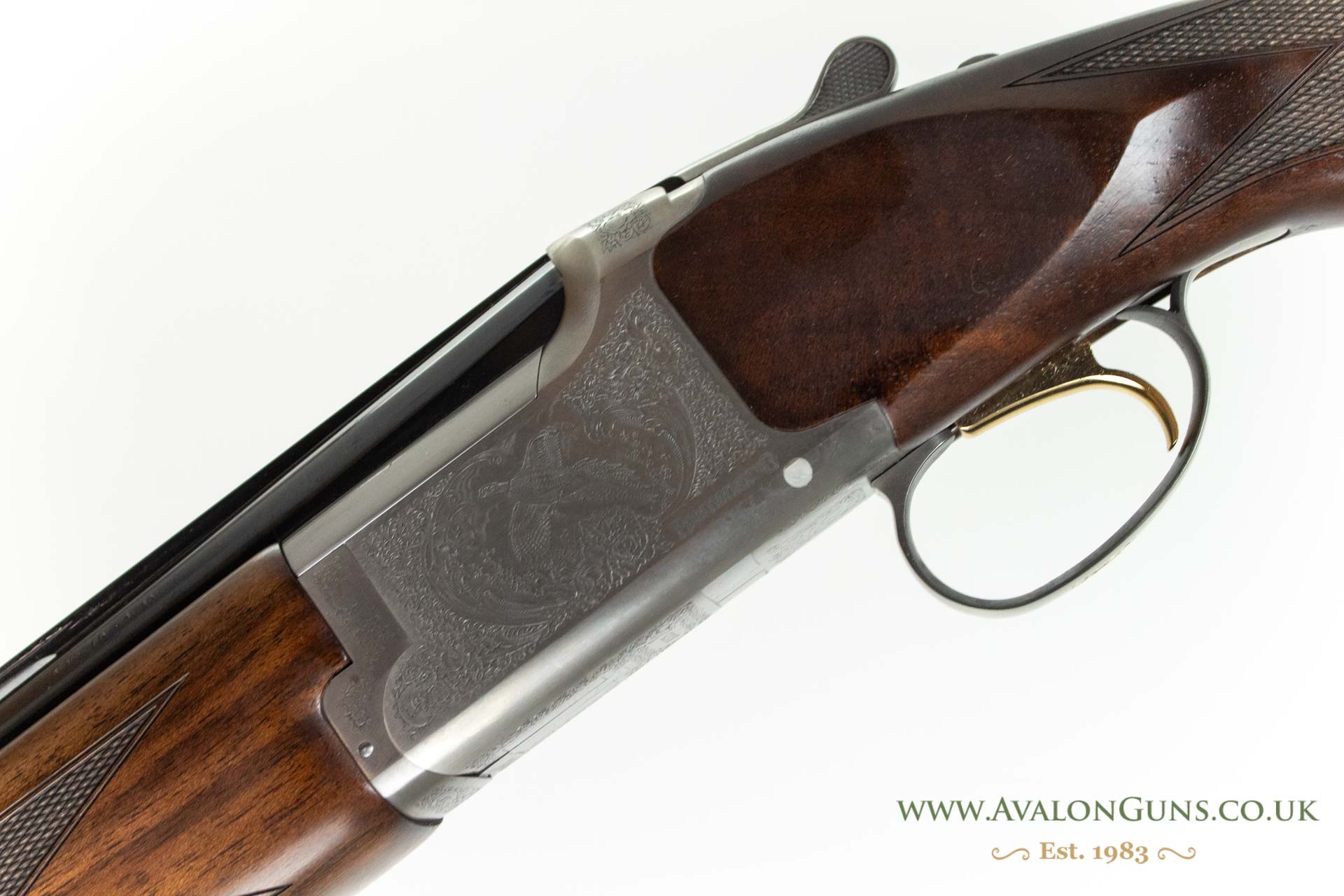 Browning B525