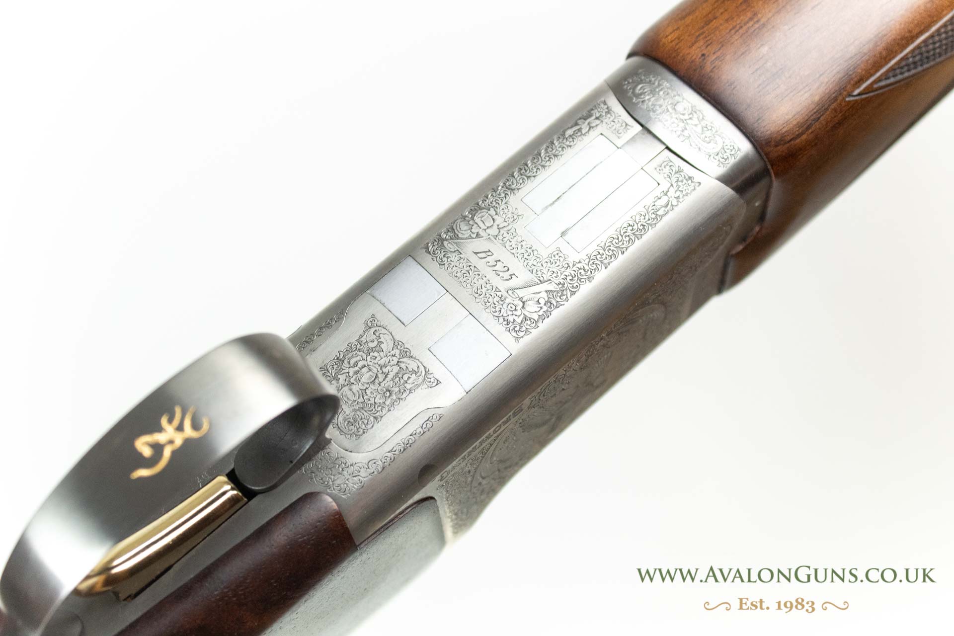 Browning B525